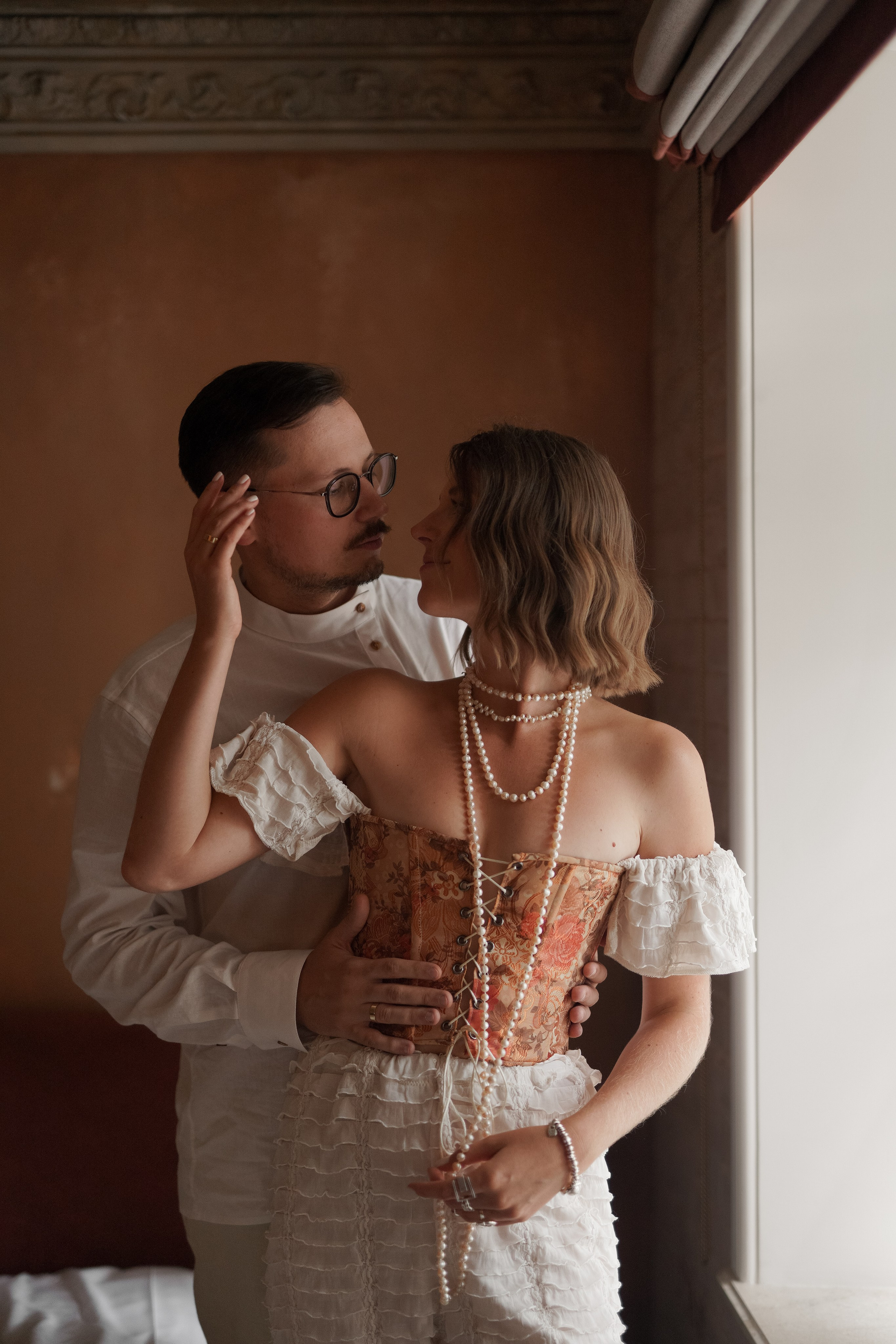 Анна и Андрей. Свадебный фотограф Марина Попова