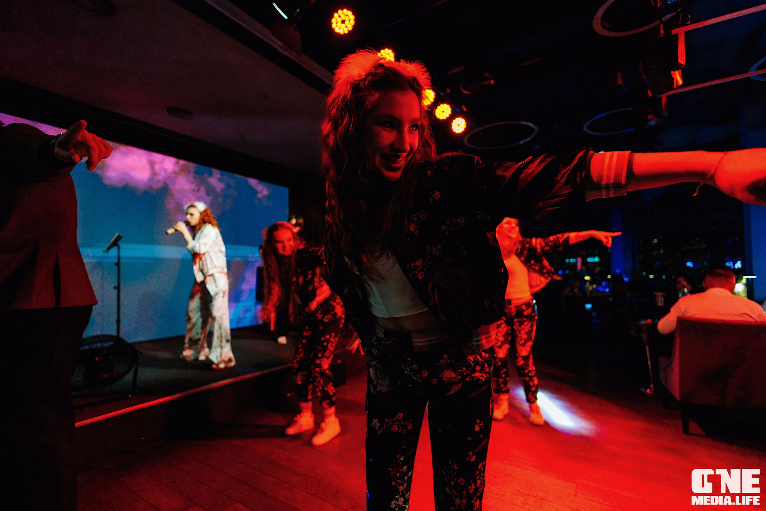 Фоторепортаж из ресторана Океан. One Media Life: фоторепортажи, фотоотчеты с мероприятий и заведений