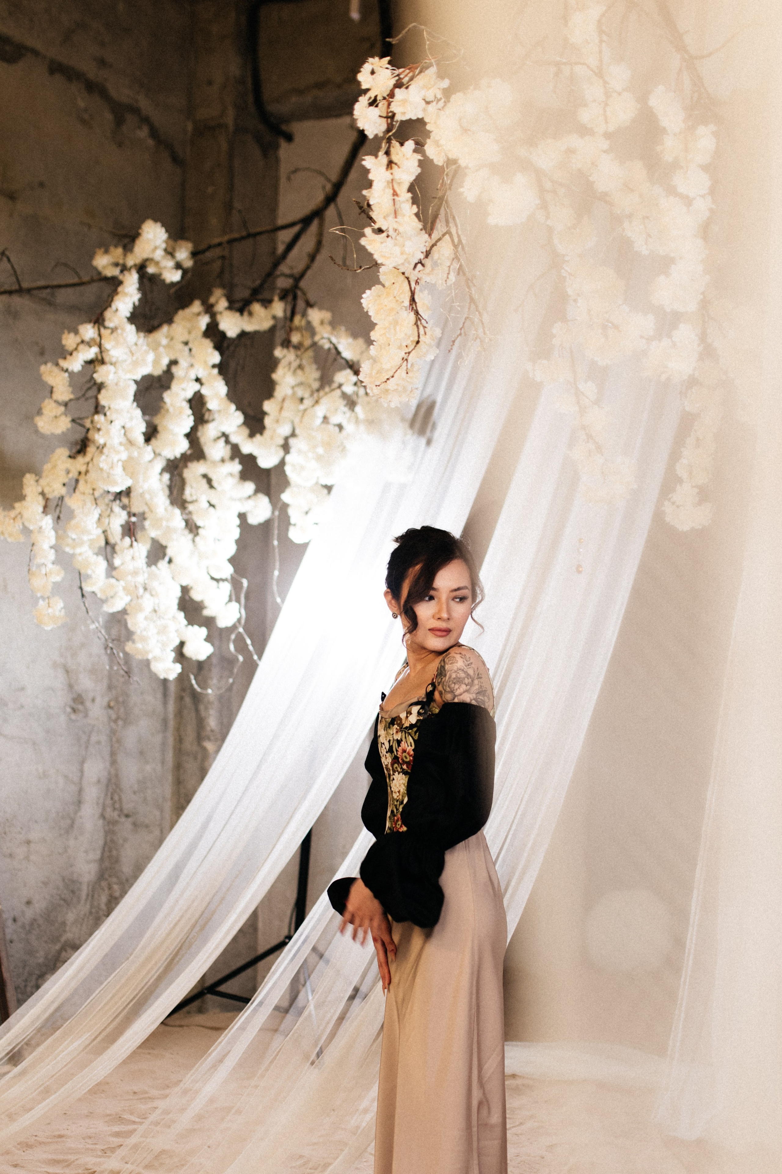 Portrait. Свадебный и семейный фотограф в Алматы Laura Dosmann