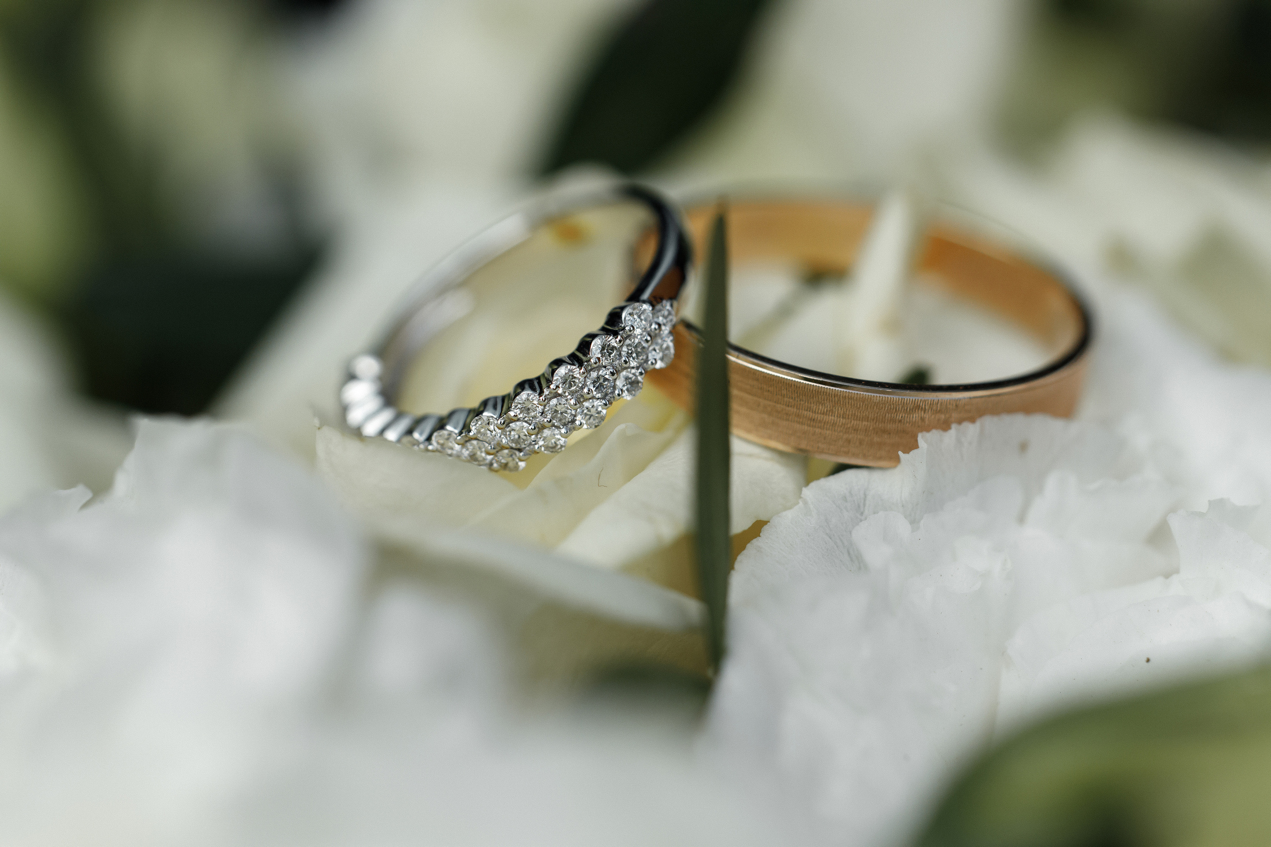 Свадьба Олега и Анны. ЗАГС Барвиха