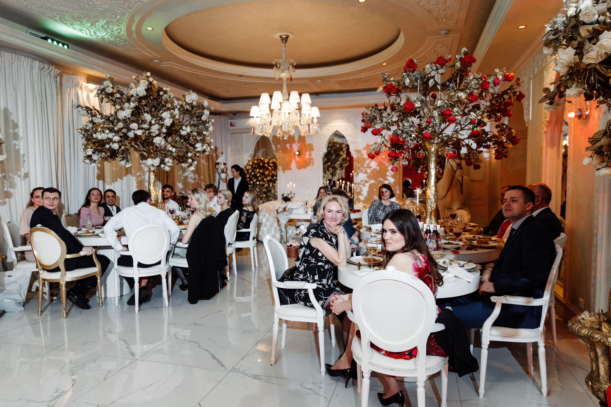 Свадьба Олега и Анны. ЗАГС Барвиха