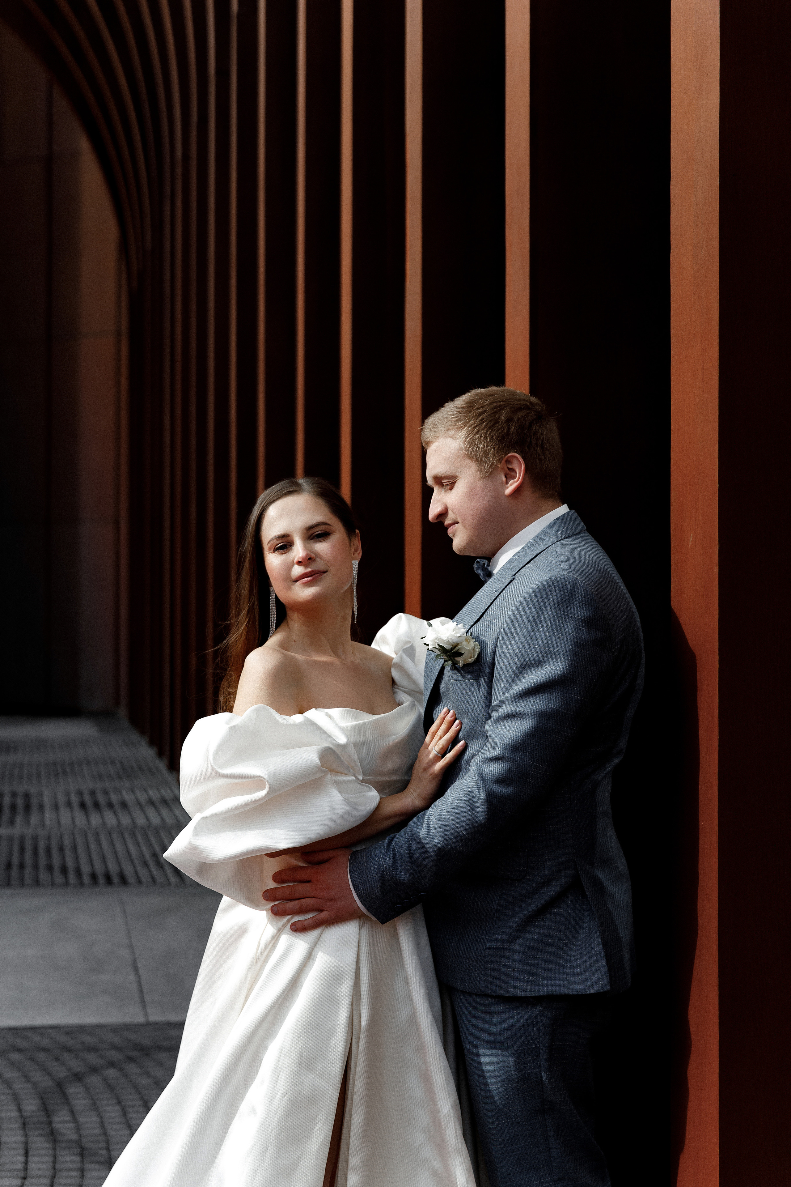 Свадьба Олега и Анны. ЗАГС Барвиха