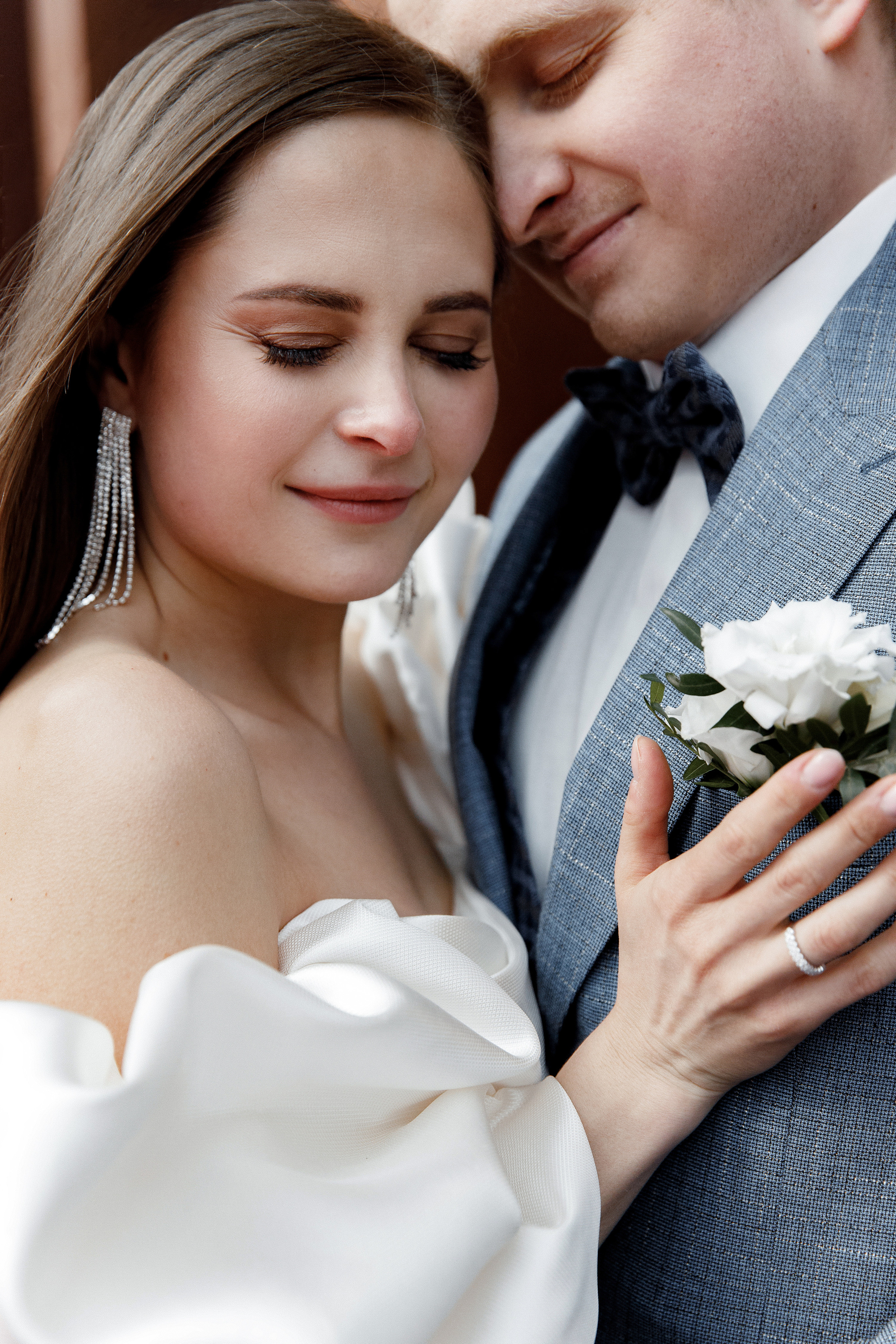 Свадьба Олега и Анны. ЗАГС Барвиха