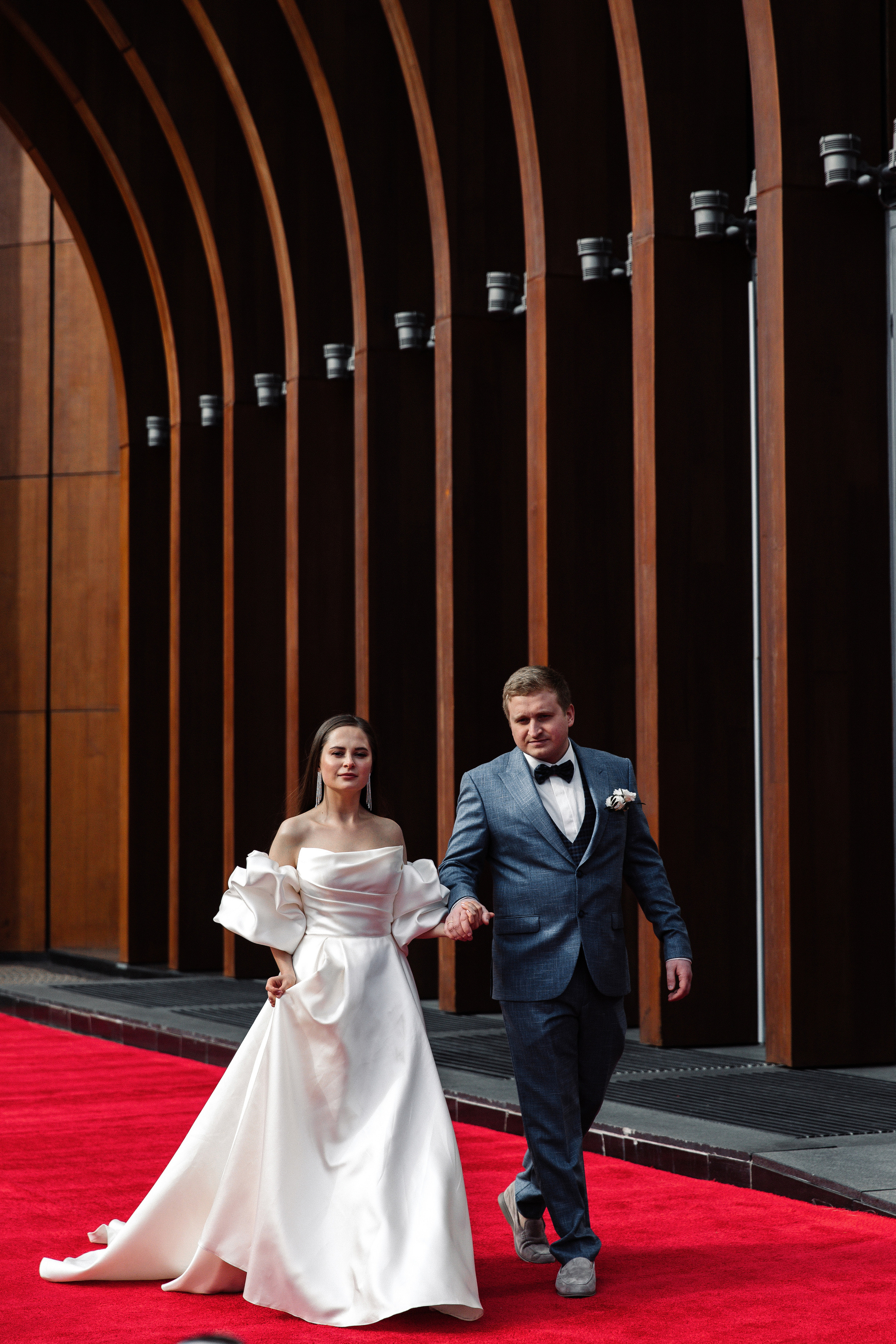 Свадьба Олега и Анны. ЗАГС Барвиха