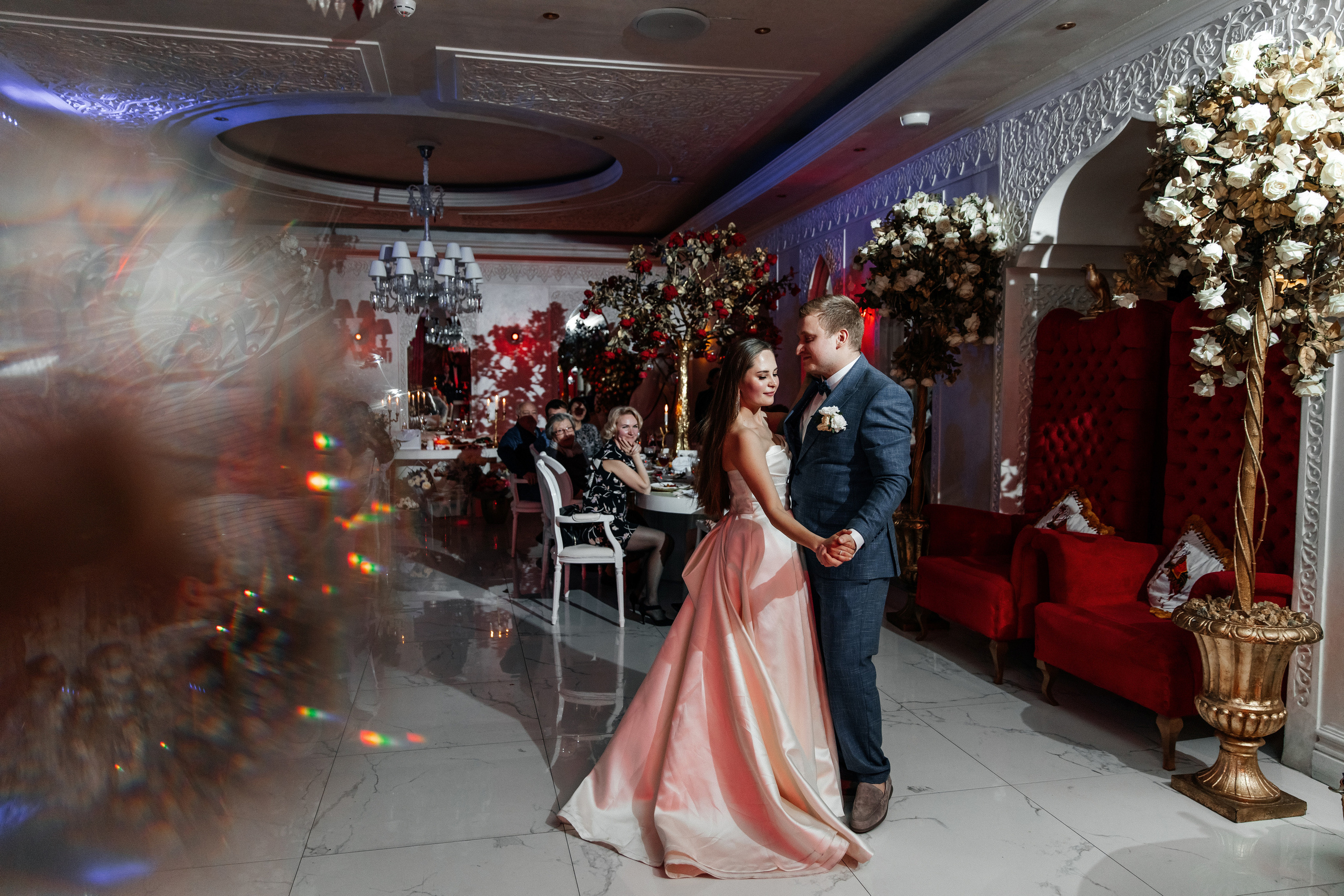 Свадьба Олега и Анны. ЗАГС Барвиха