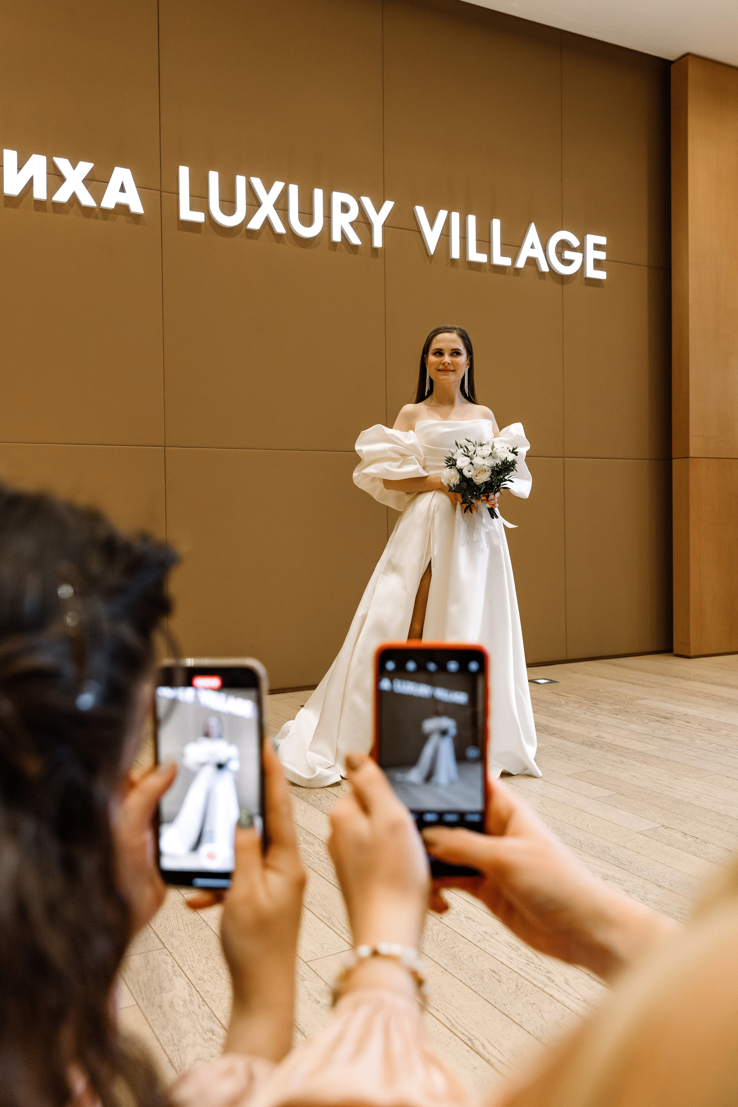 Свадьба Олега и Анны. ЗАГС Барвиха