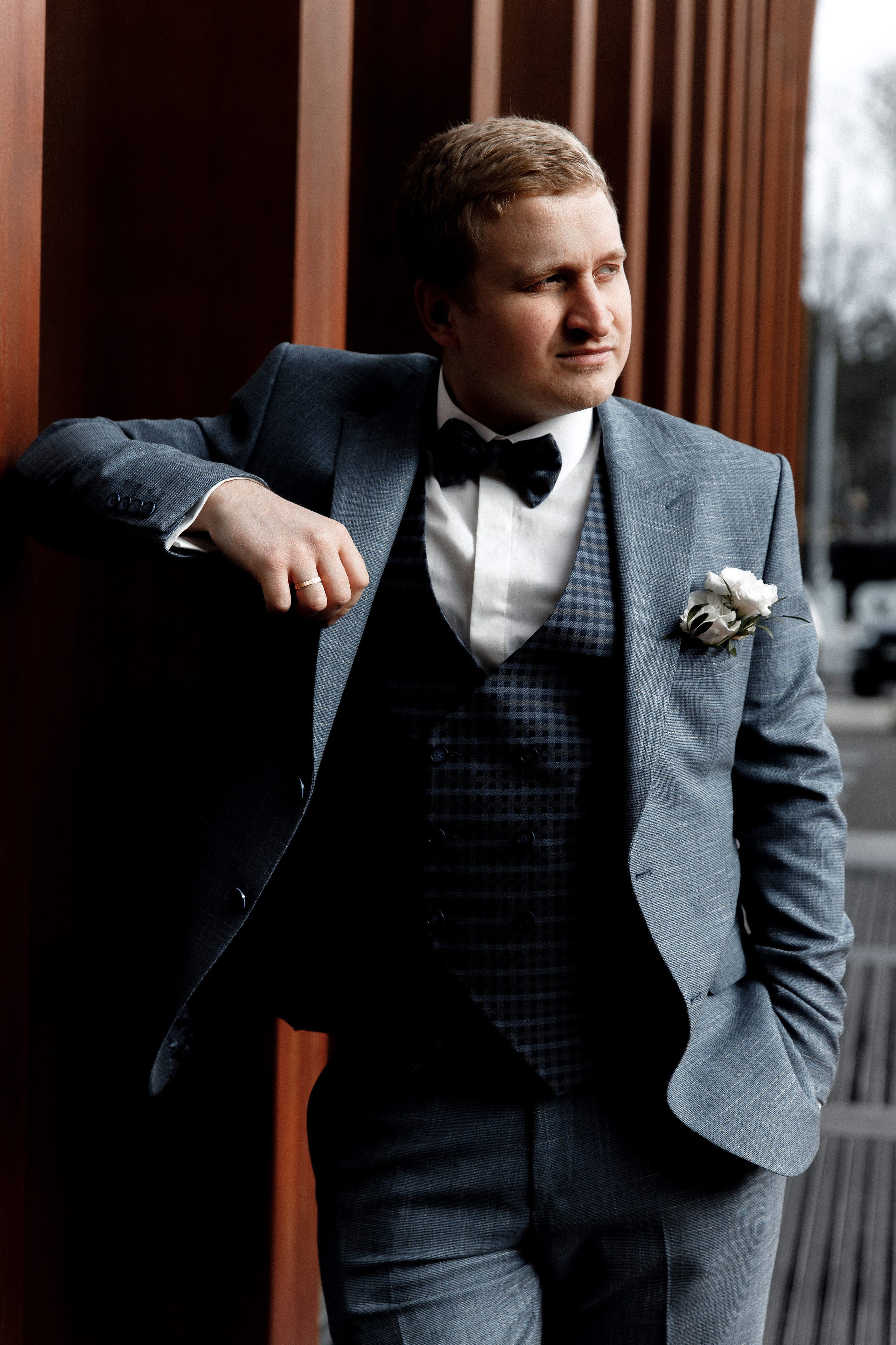 Свадьба Олега и Анны. ЗАГС Барвиха