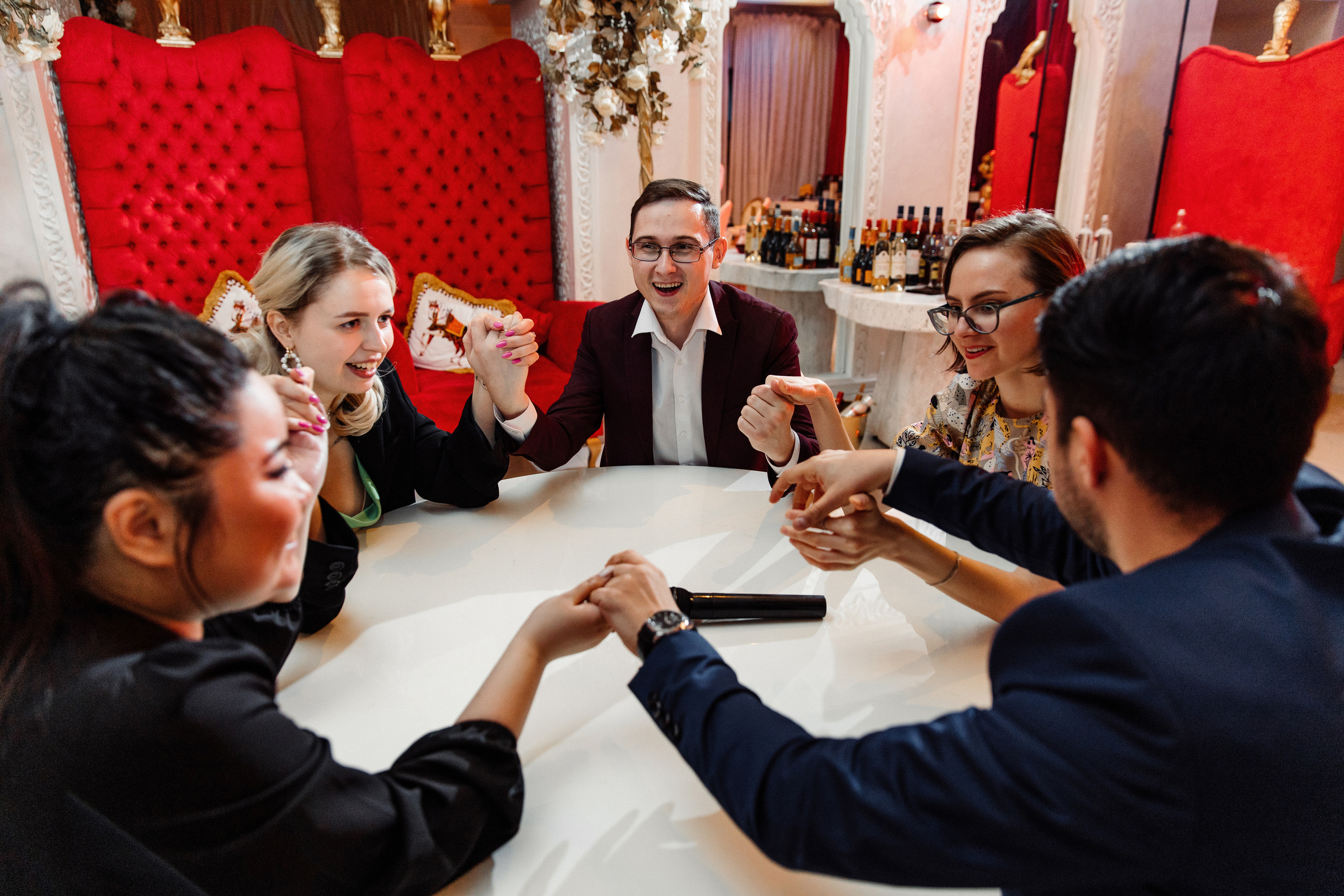 Свадьба Олега и Анны. ЗАГС Барвиха