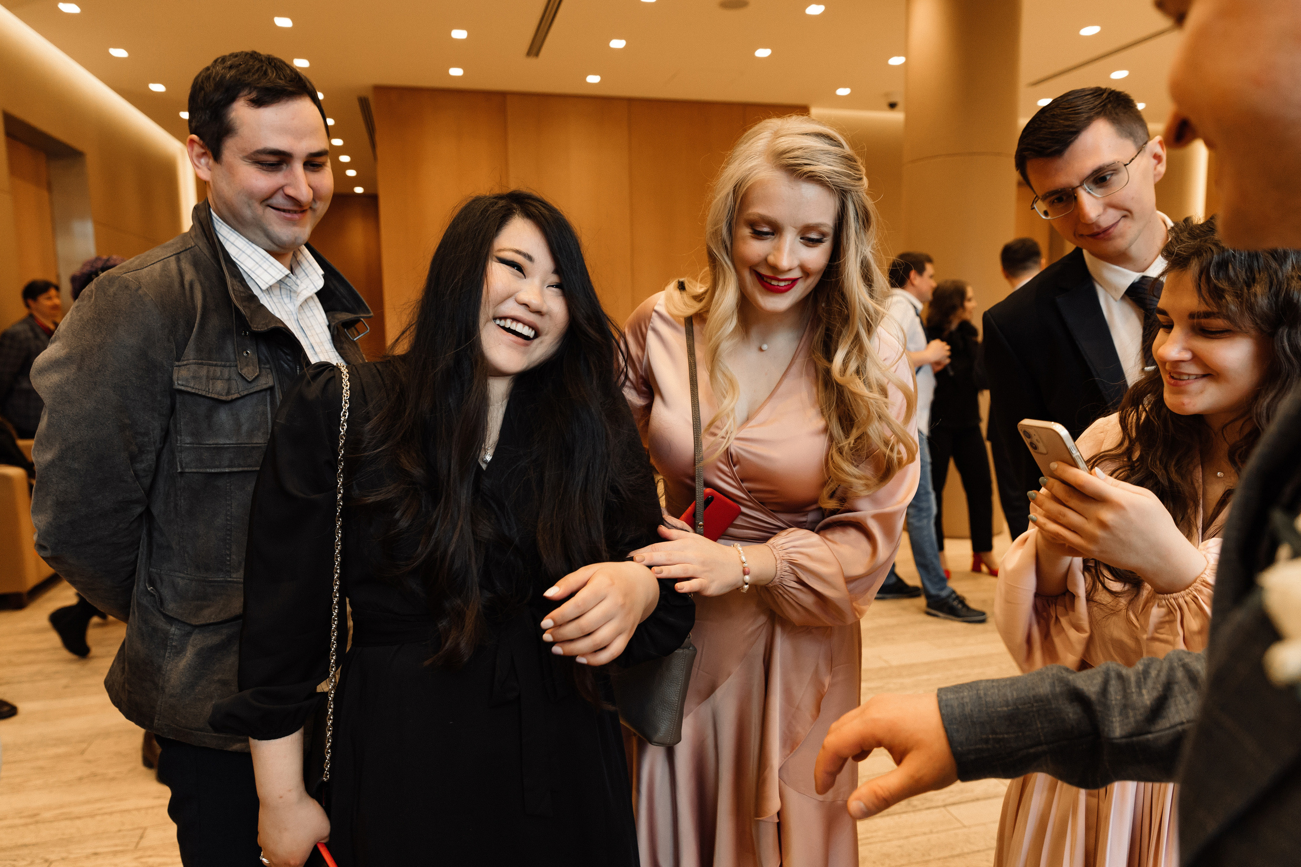 Свадьба Олега и Анны. ЗАГС Барвиха