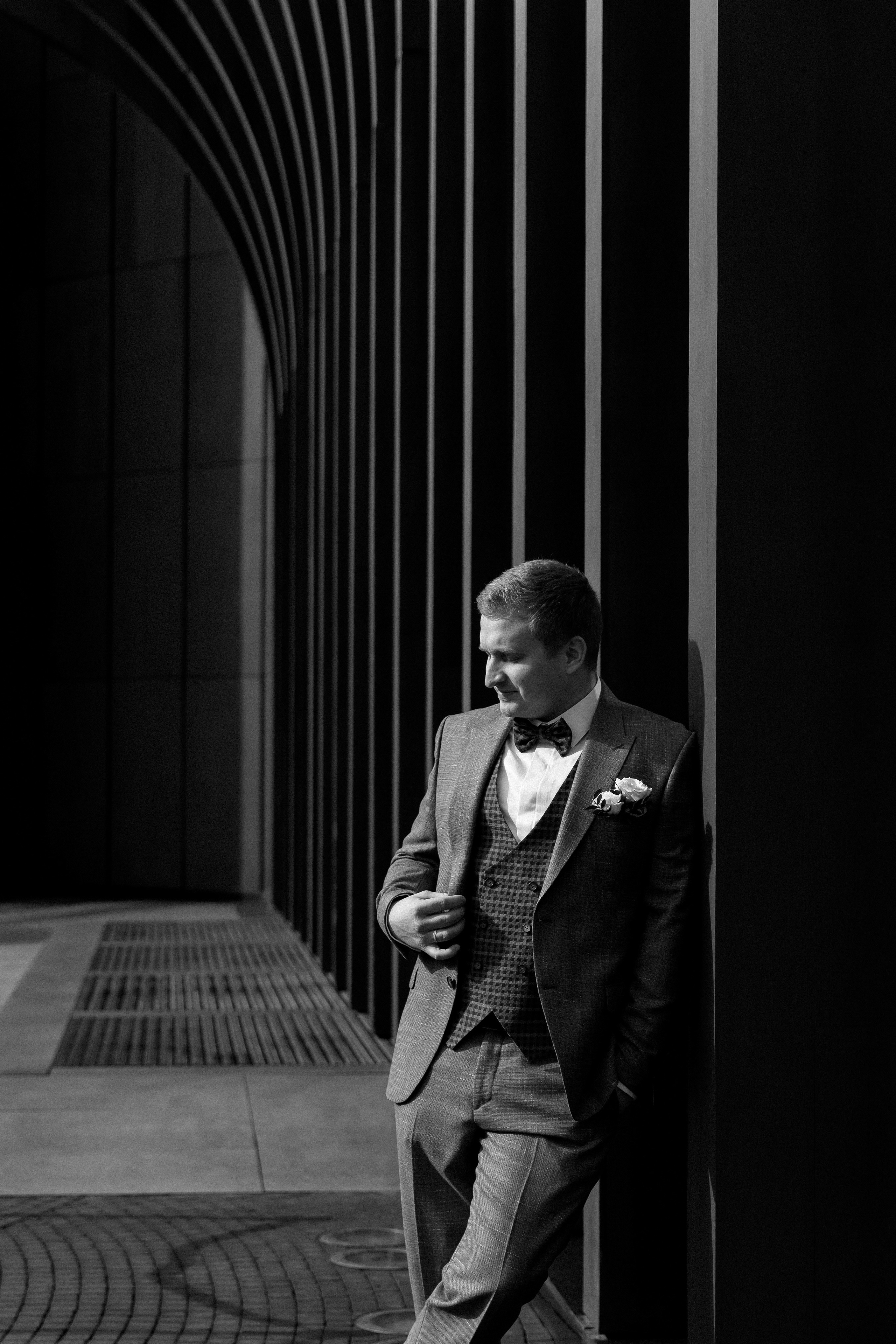 Свадьба Олега и Анны. ЗАГС Барвиха