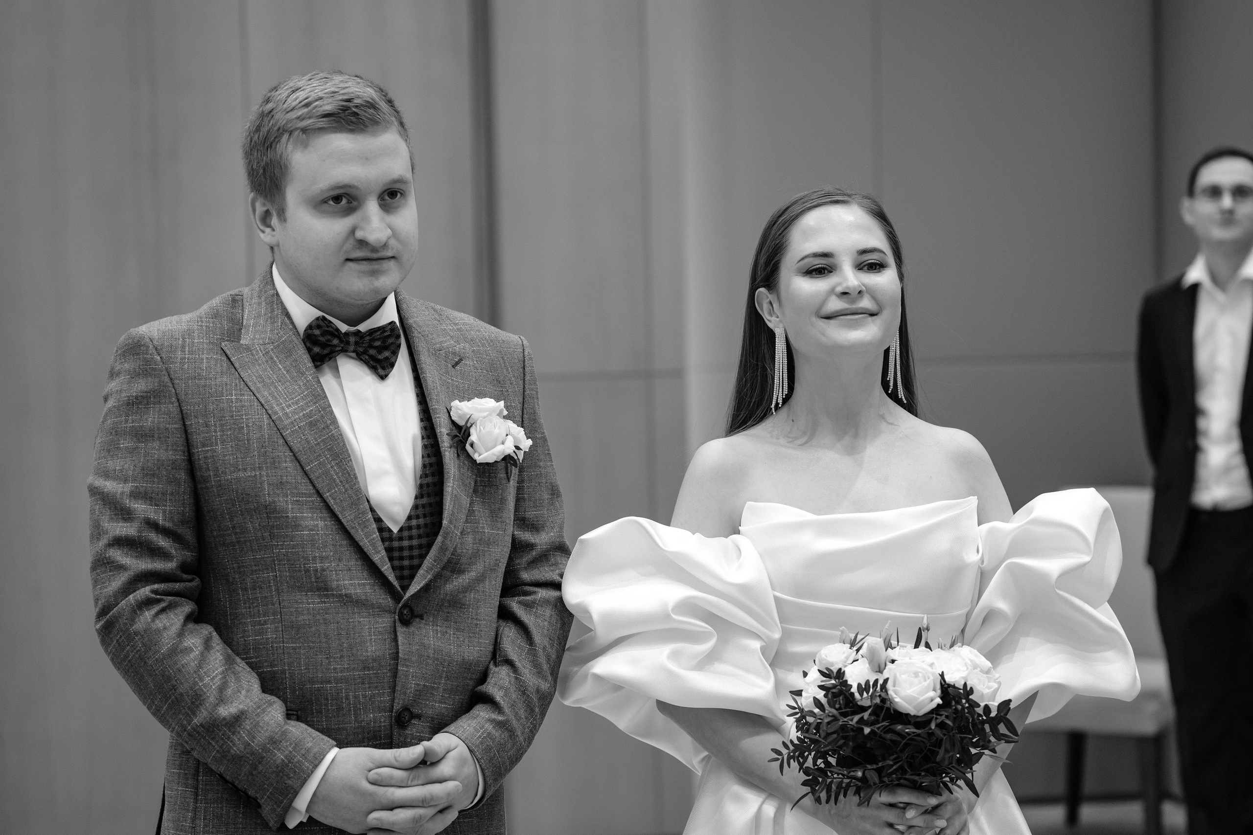 Свадьба Олега и Анны. ЗАГС Барвиха