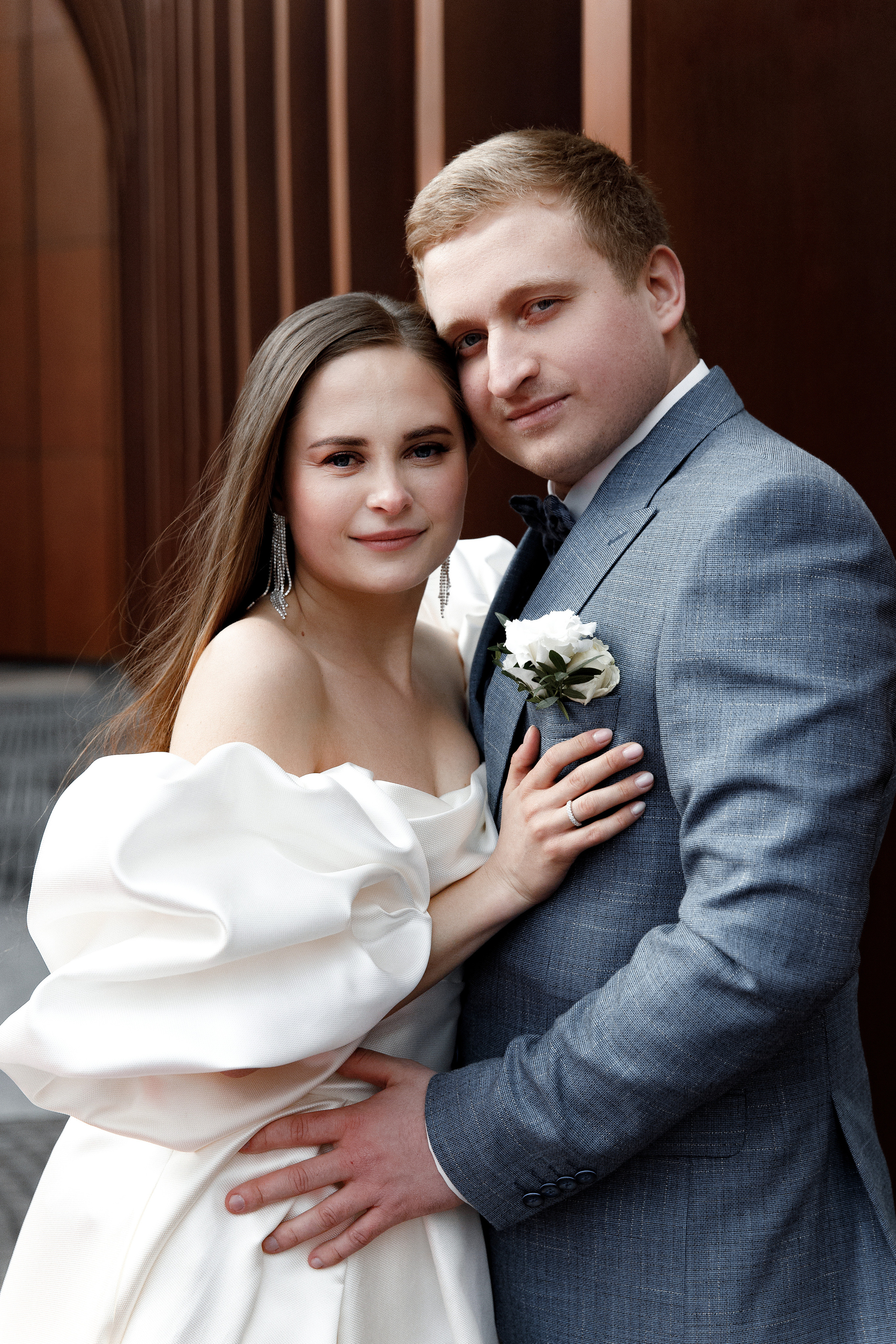 Свадьба Олега и Анны. ЗАГС Барвиха