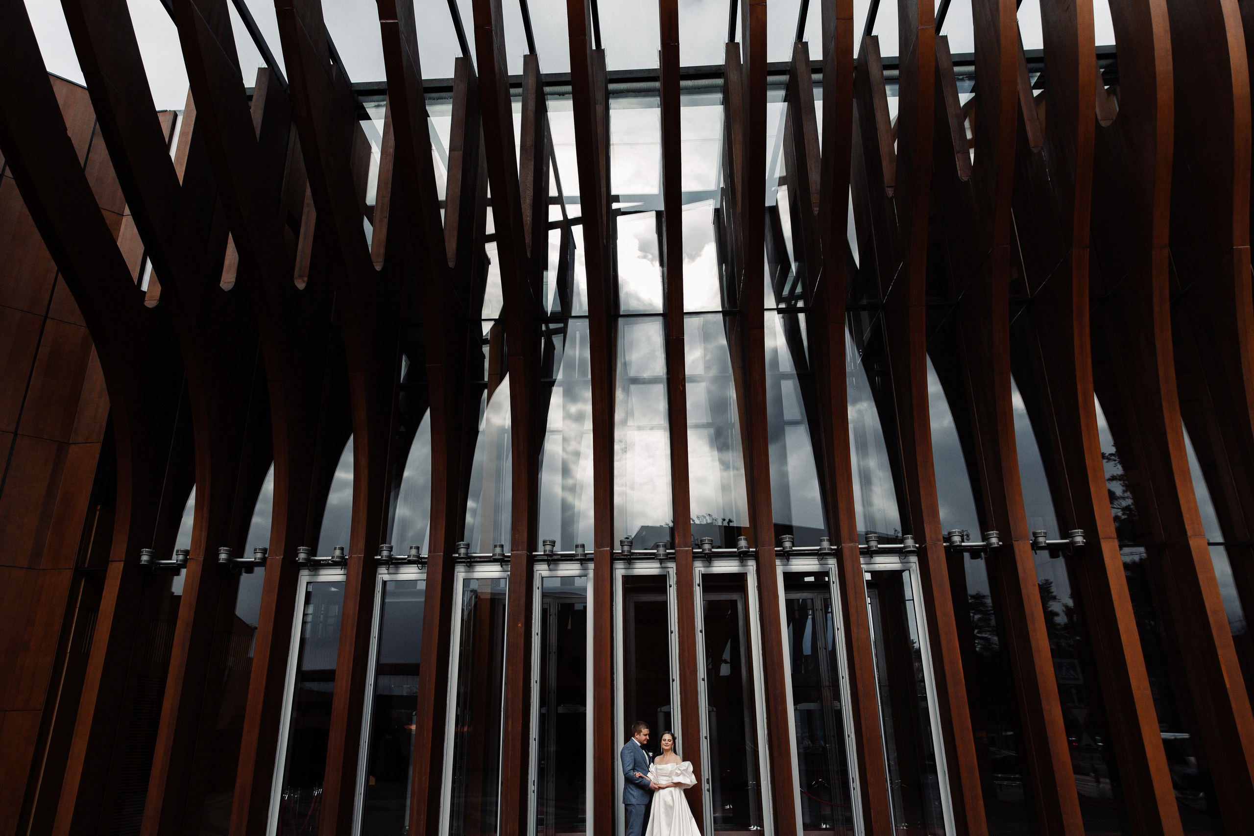 Свадьба Олега и Анны. ЗАГС Барвиха