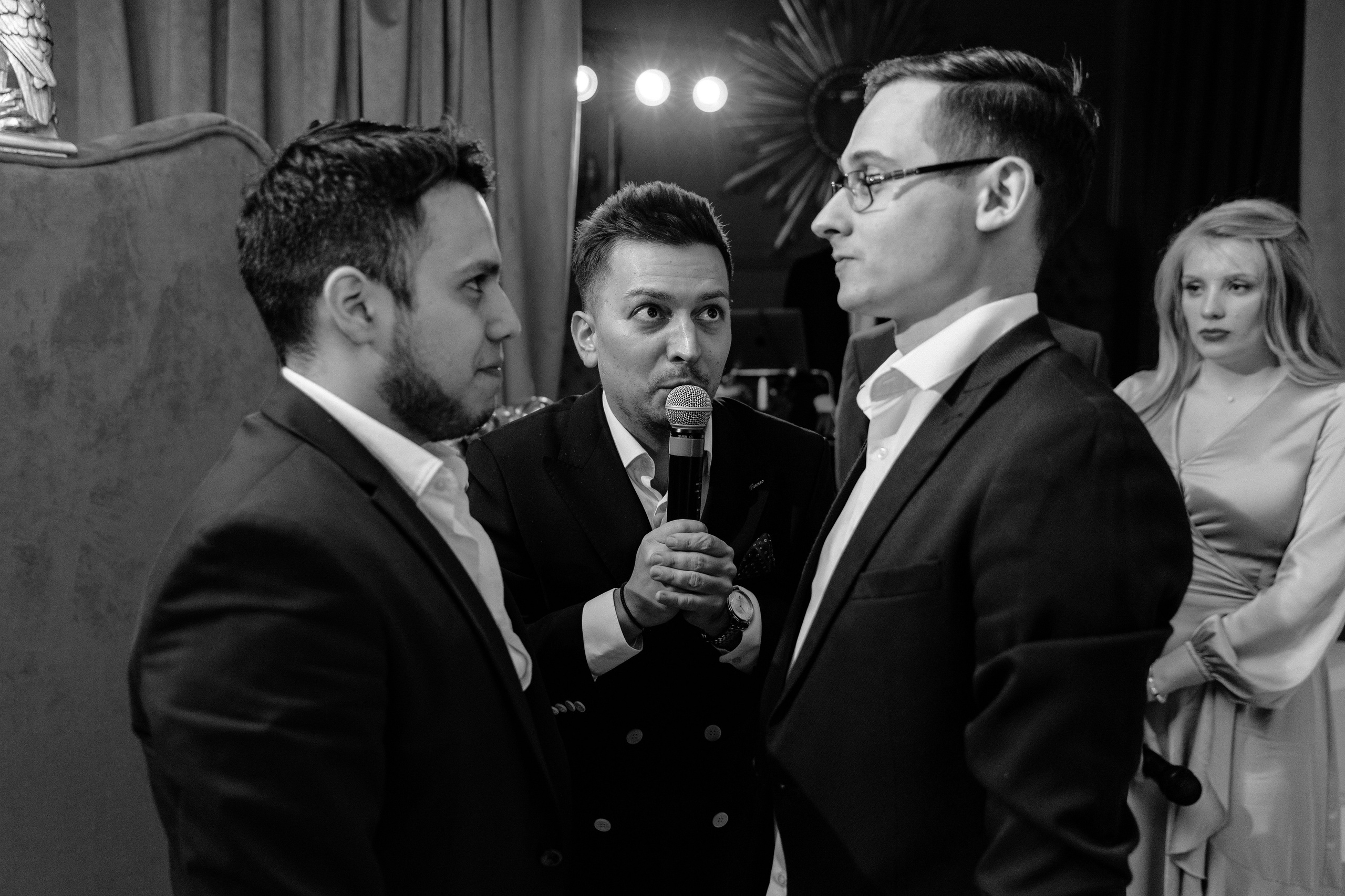 Свадьба Олега и Анны. ЗАГС Барвиха