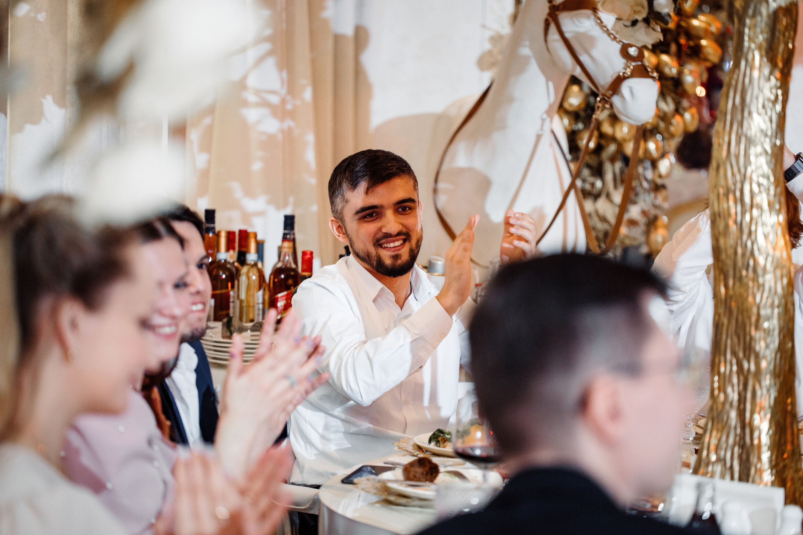 Свадьба Олега и Анны. ЗАГС Барвиха