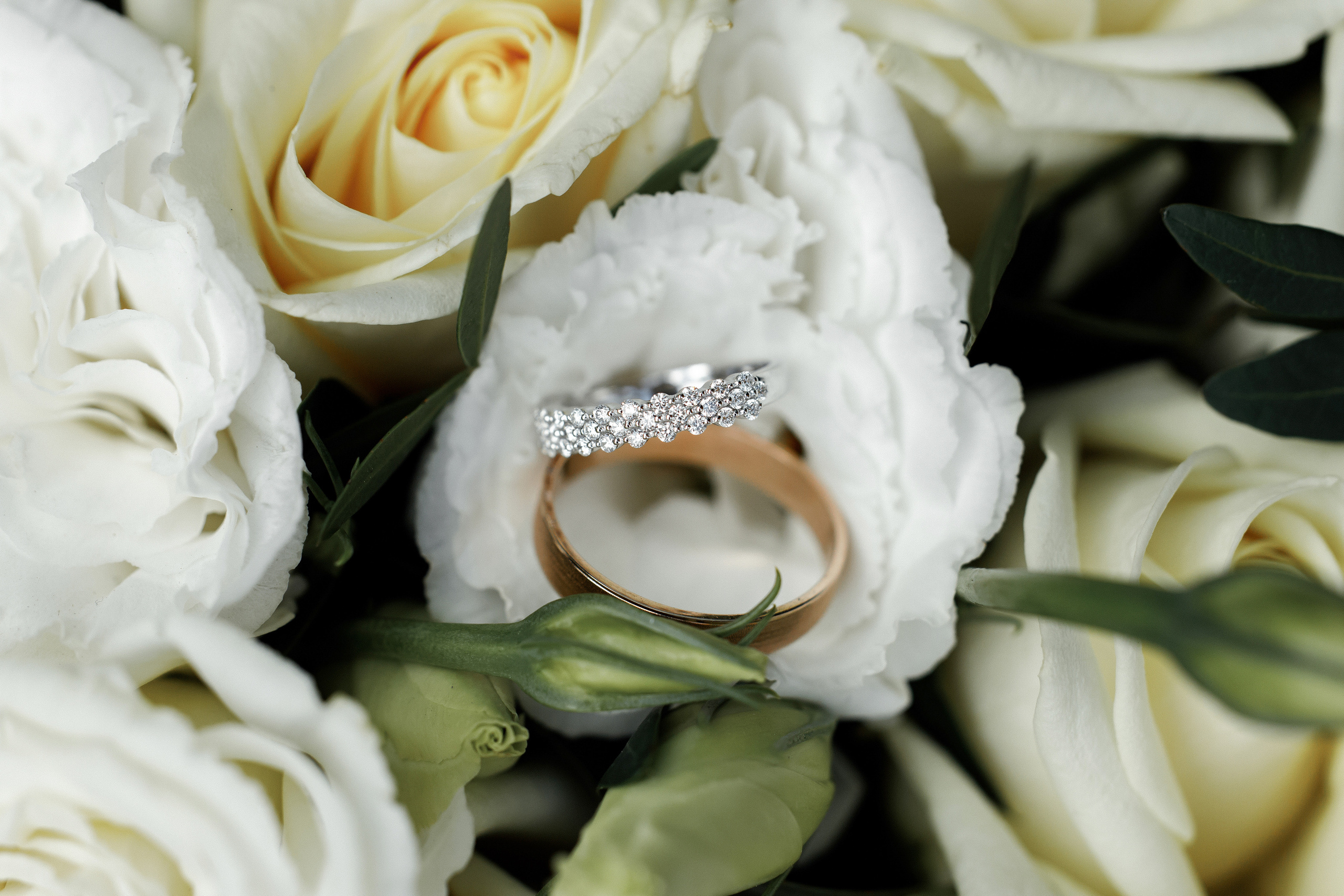 Свадьба Олега и Анны. ЗАГС Барвиха