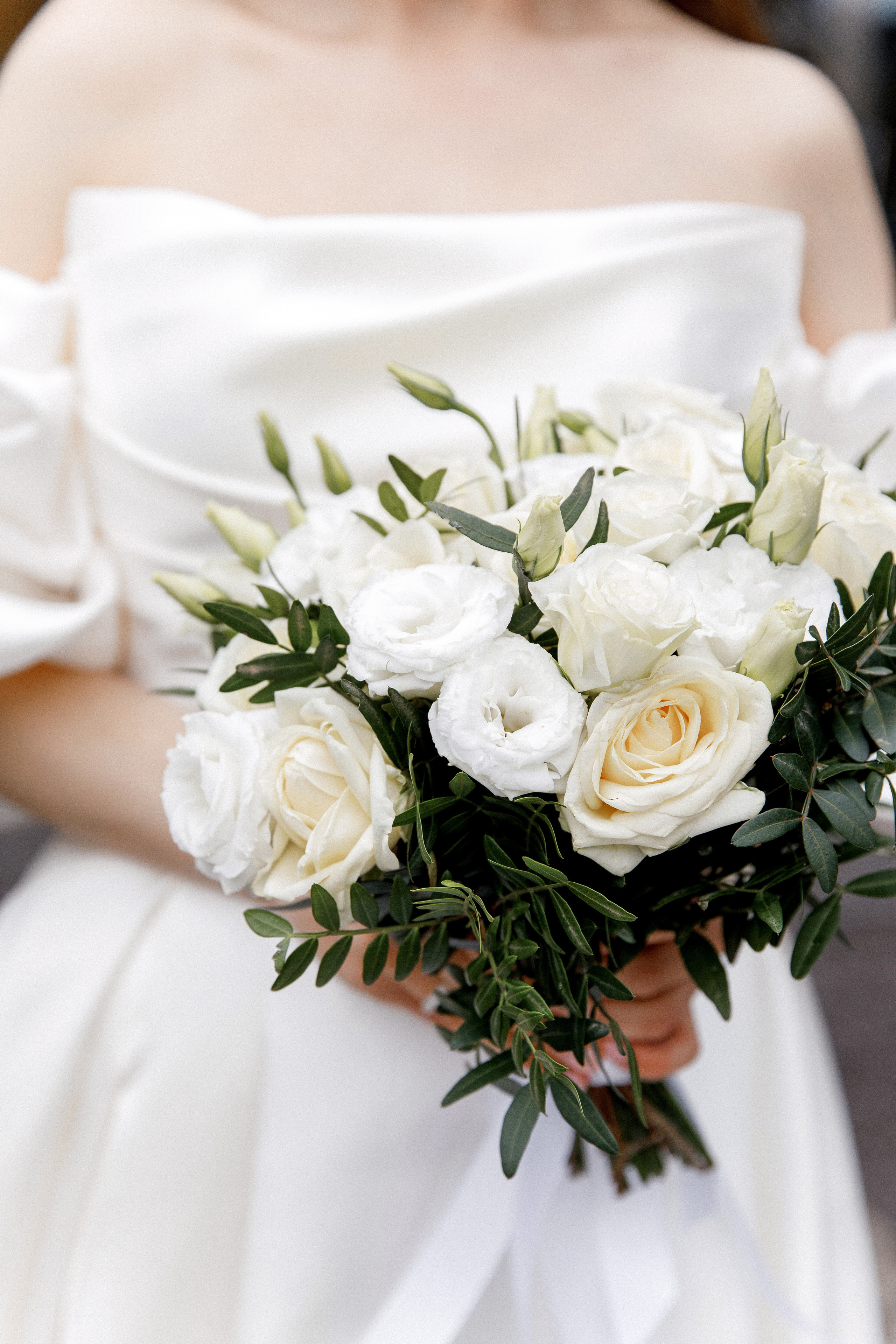 Свадьба Олега и Анны. ЗАГС Барвиха