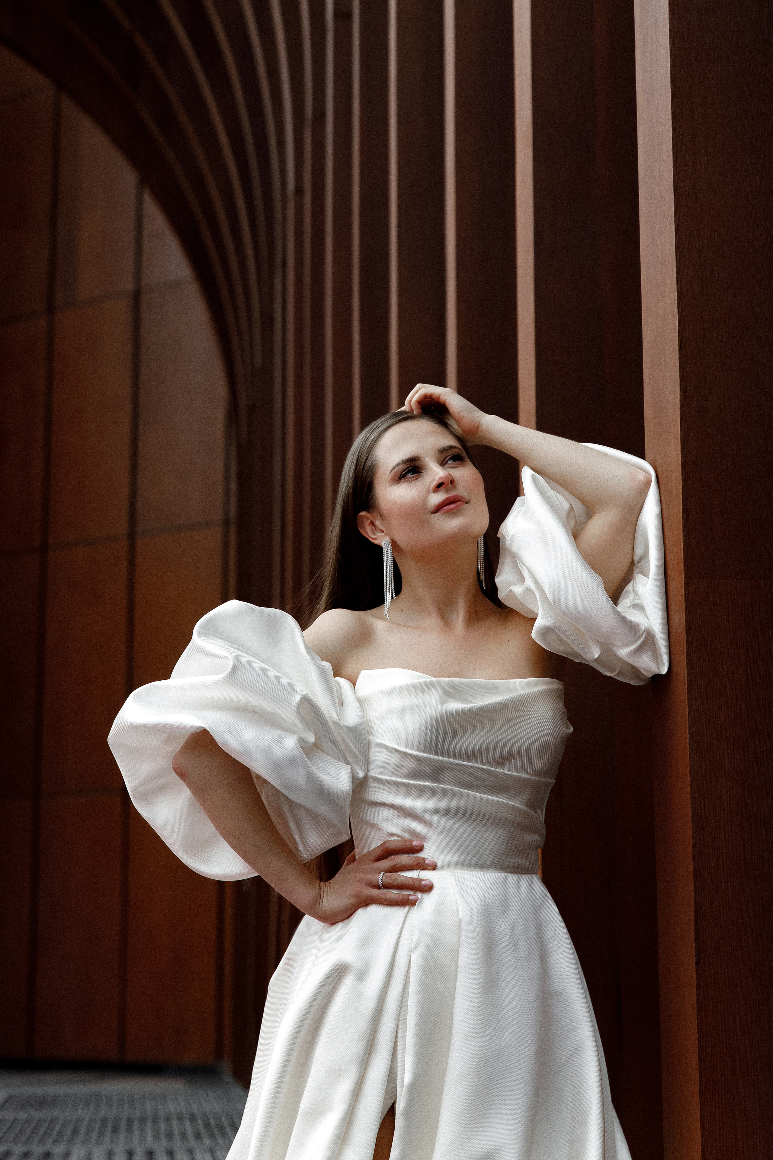 Свадьба Олега и Анны. ЗАГС Барвиха