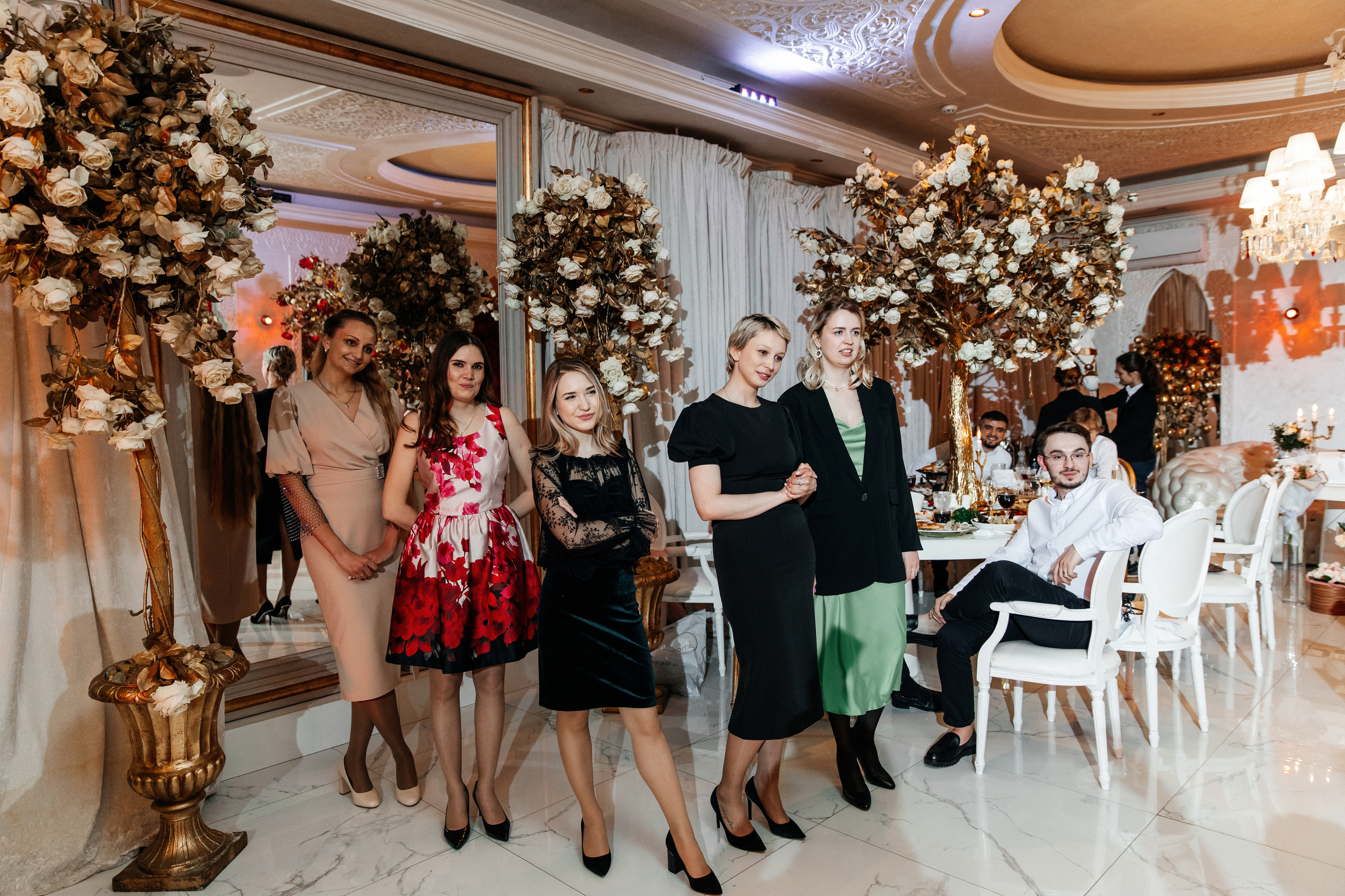 Свадьба Олега и Анны. ЗАГС Барвиха