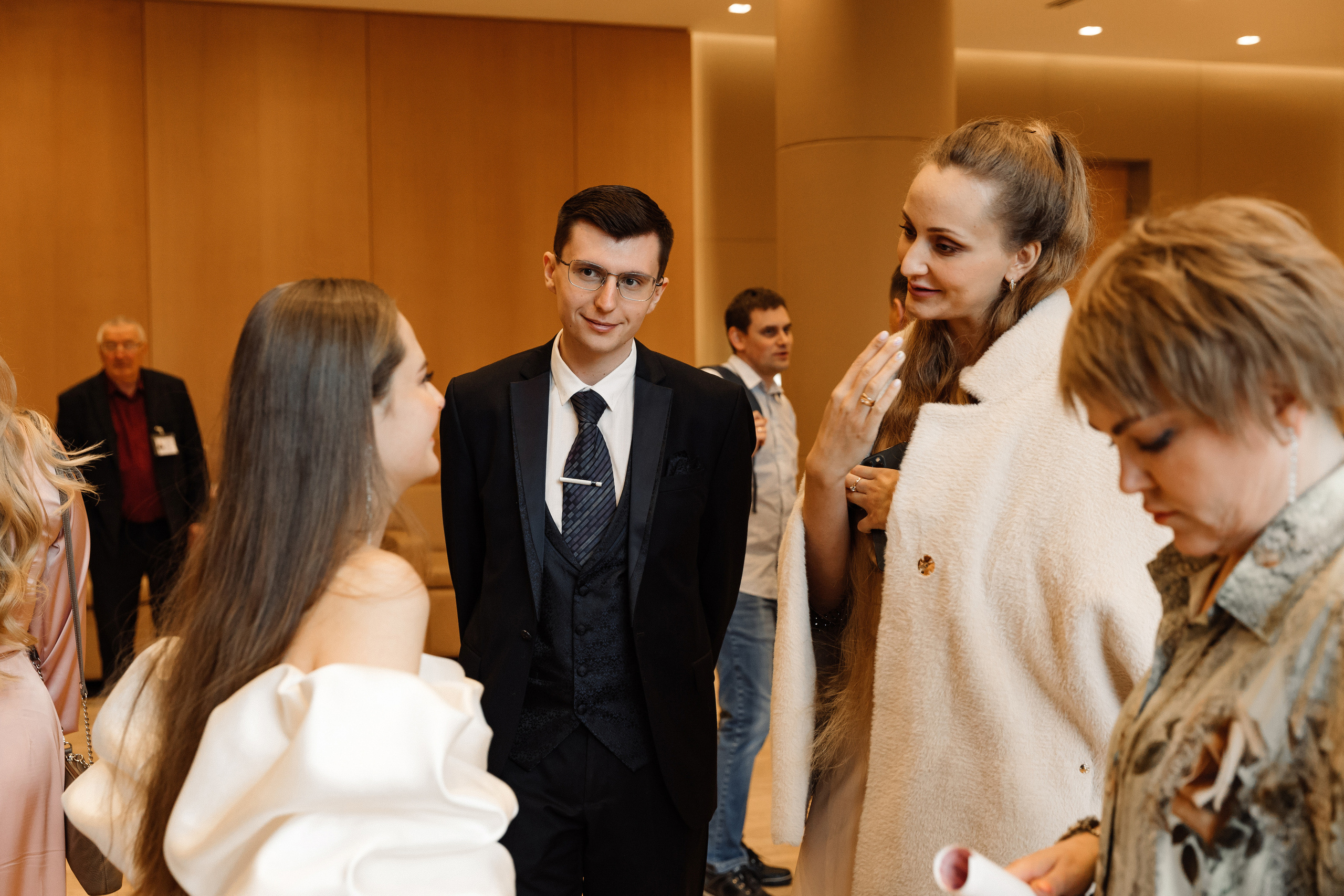 Свадьба Олега и Анны. ЗАГС Барвиха