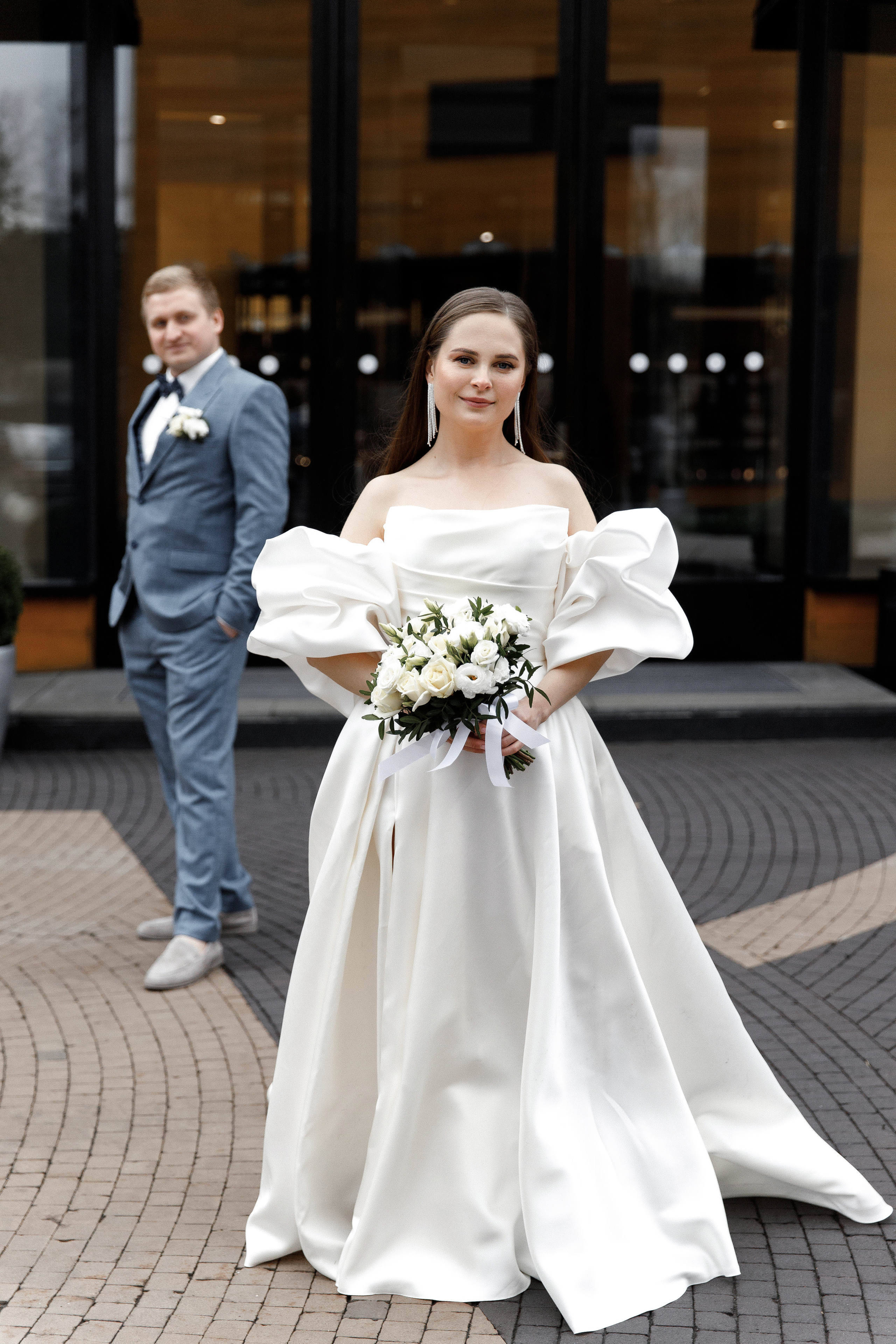 Свадьба Олега и Анны. ЗАГС Барвиха