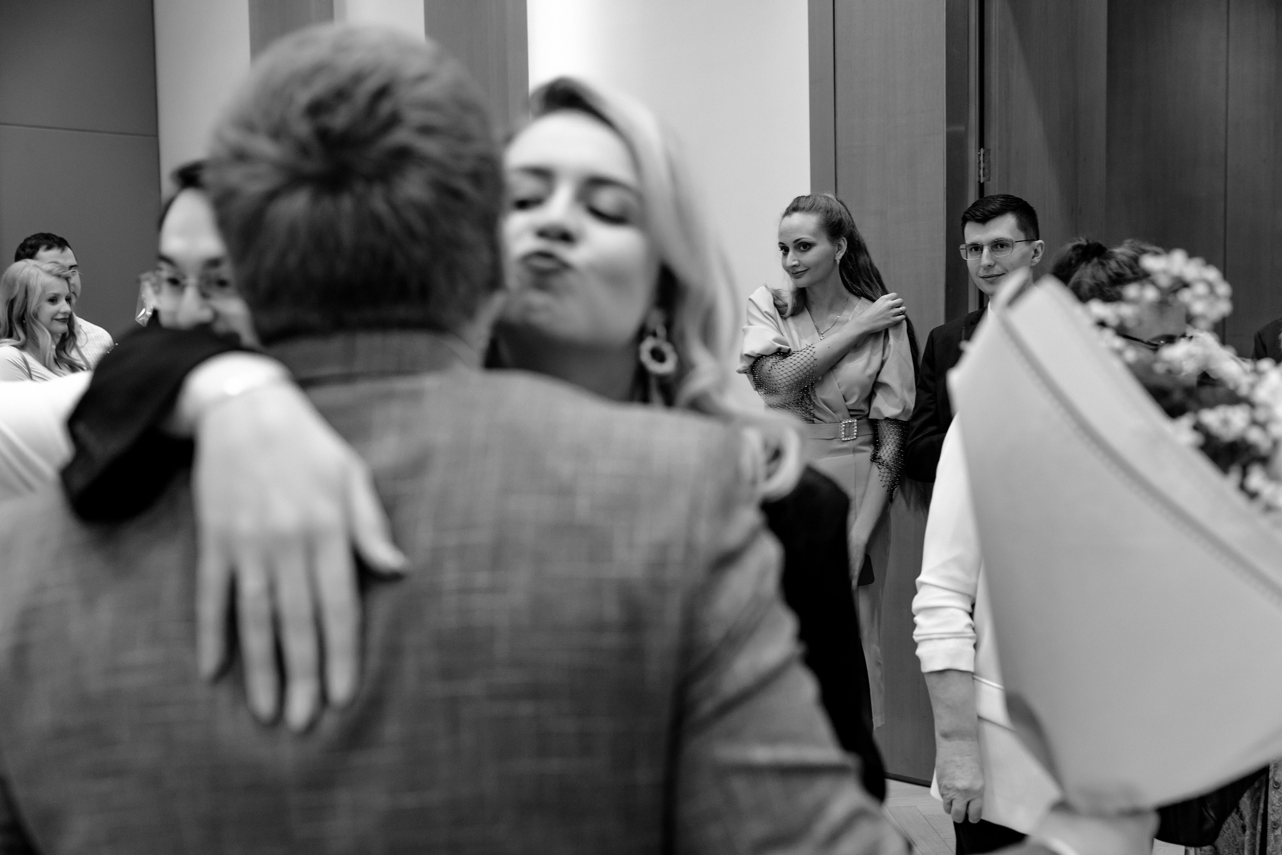 Свадьба Олега и Анны. ЗАГС Барвиха