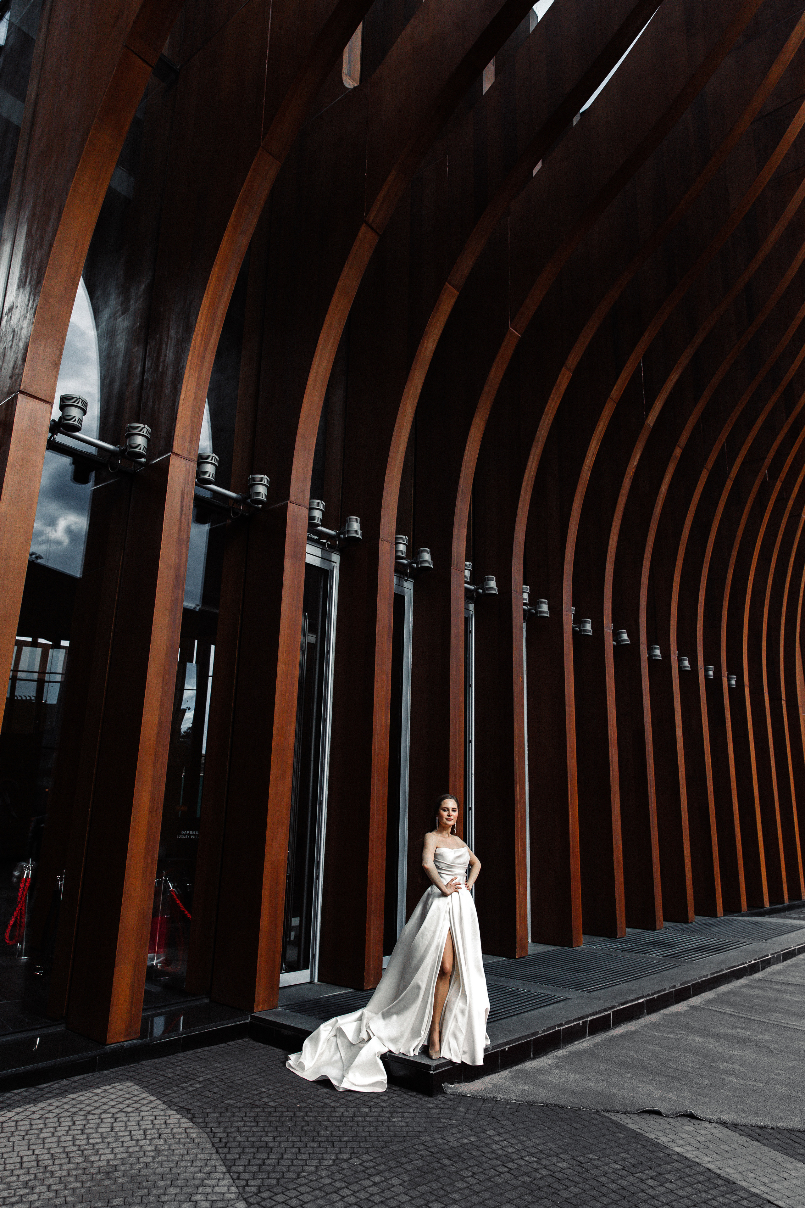 Свадьба Олега и Анны. ЗАГС Барвиха