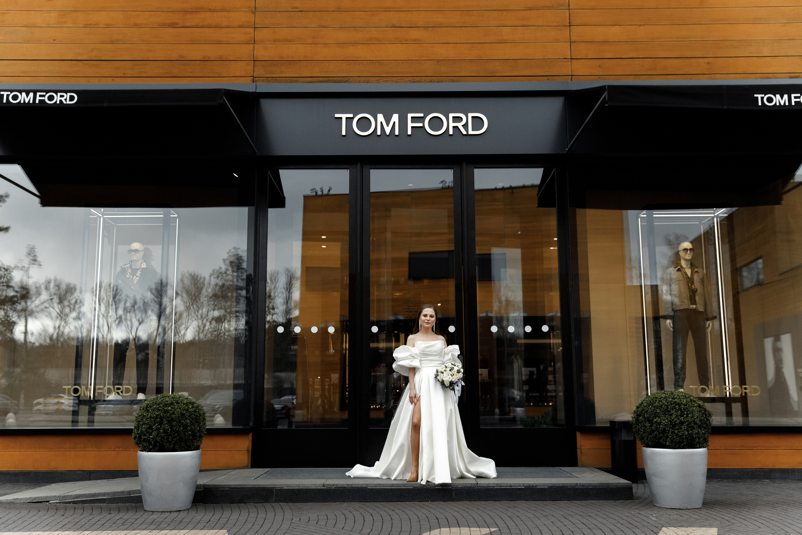 Свадьба Олега и Анны. ЗАГС Барвиха