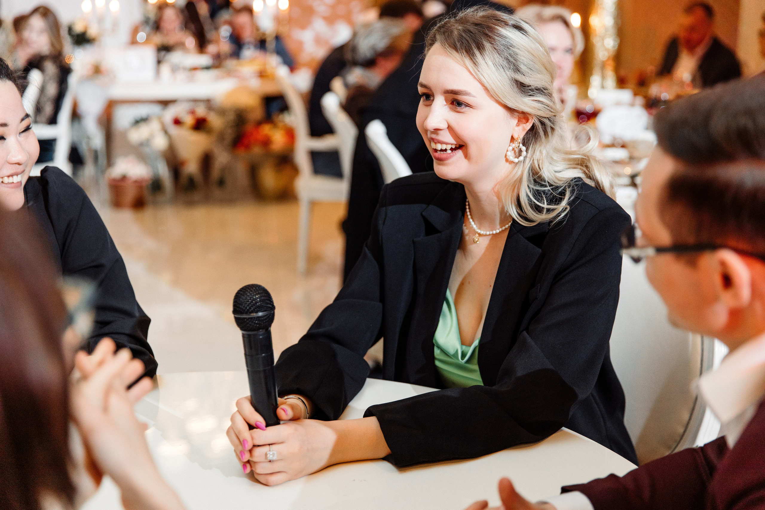 Свадьба Олега и Анны. ЗАГС Барвиха