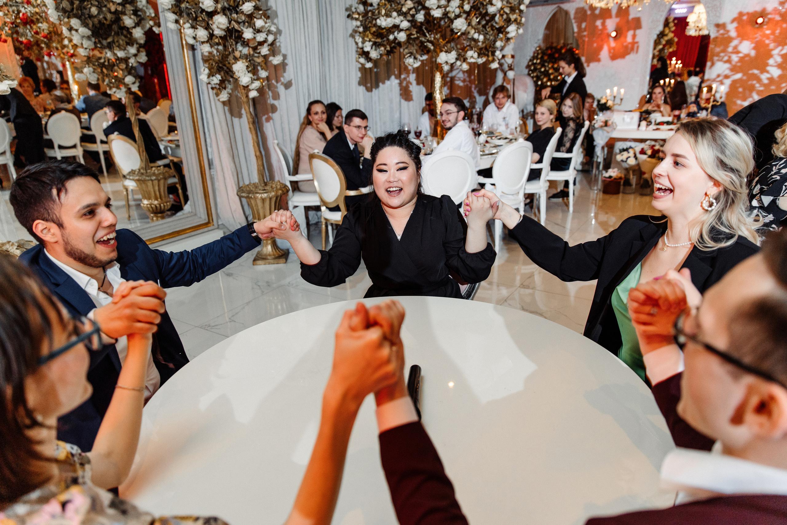 Свадьба Олега и Анны. ЗАГС Барвиха