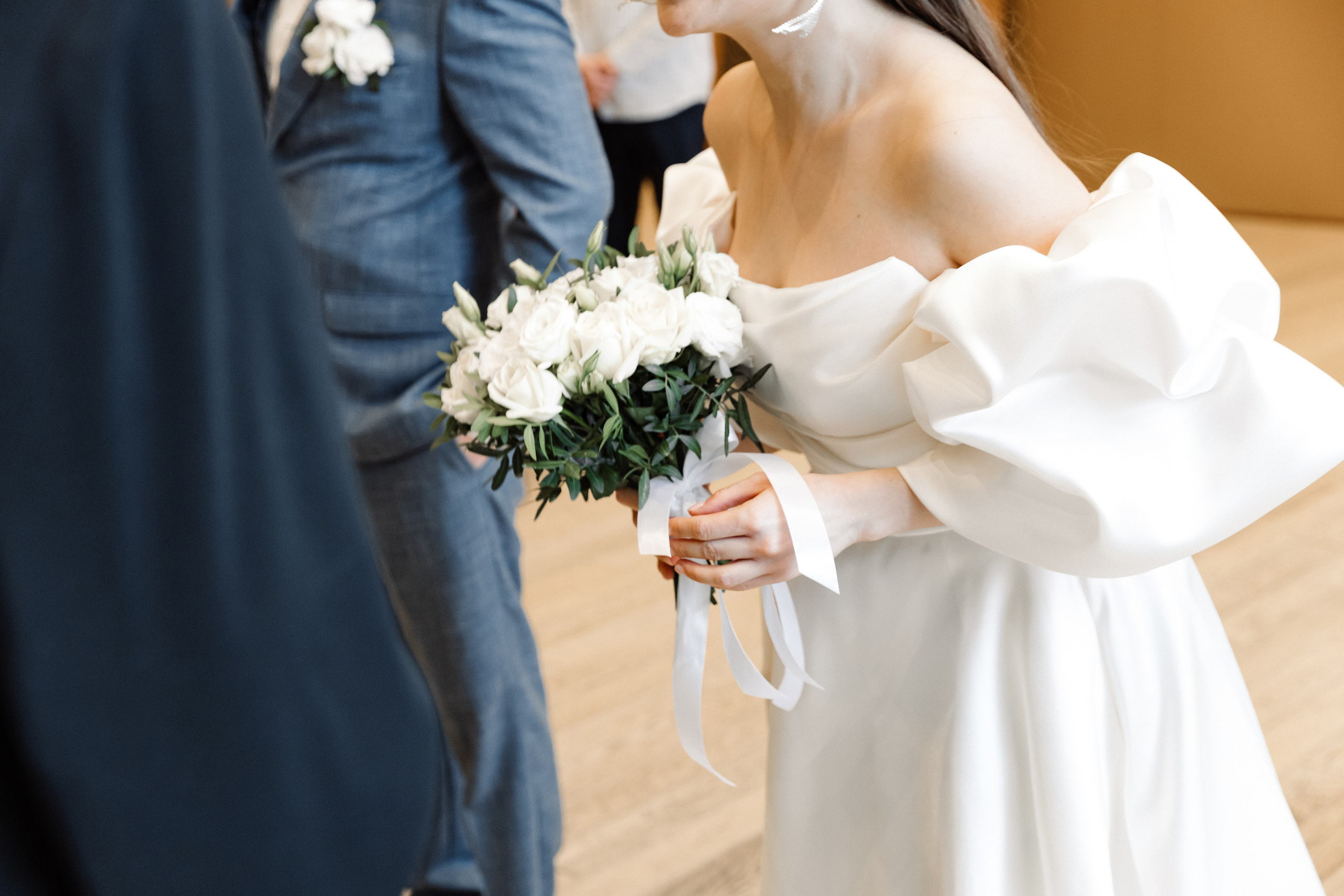 Свадьба Олега и Анны. ЗАГС Барвиха