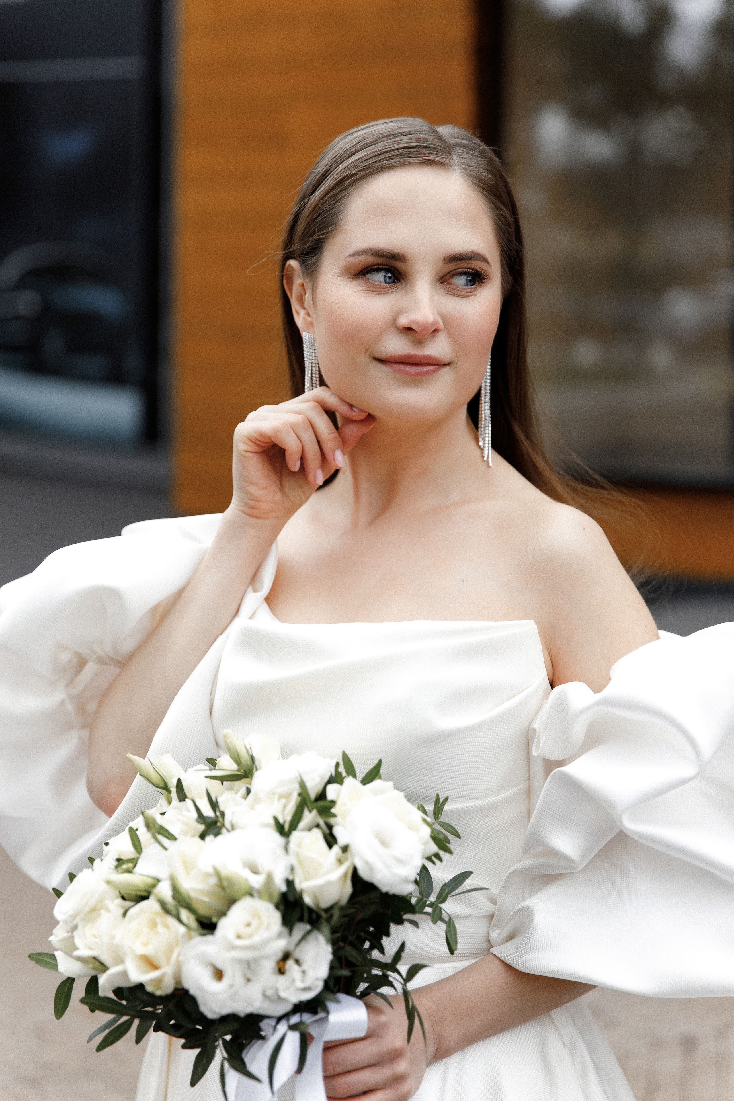 Свадьба Олега и Анны. ЗАГС Барвиха