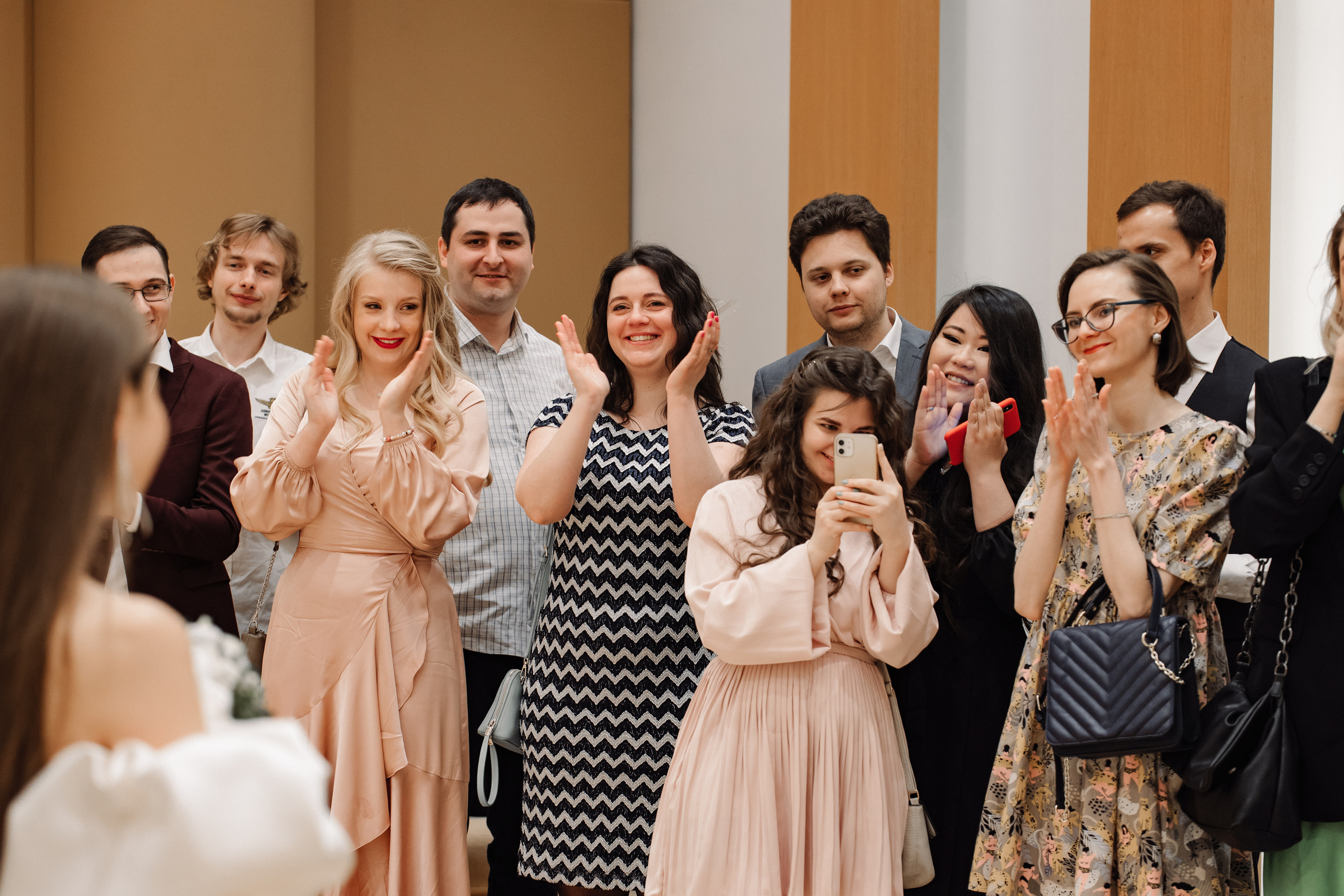 Свадьба Олега и Анны. ЗАГС Барвиха