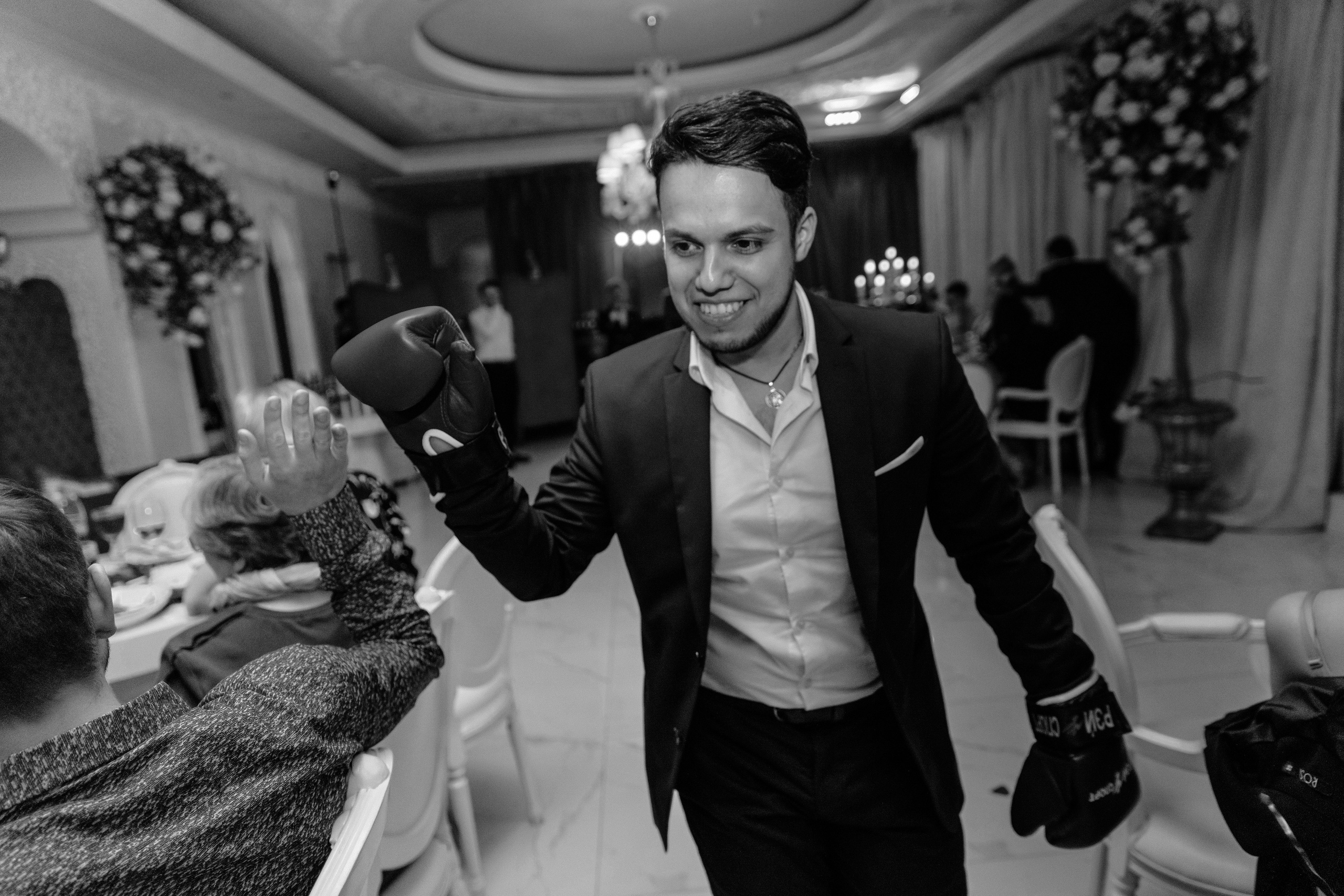 Свадьба Олега и Анны. ЗАГС Барвиха