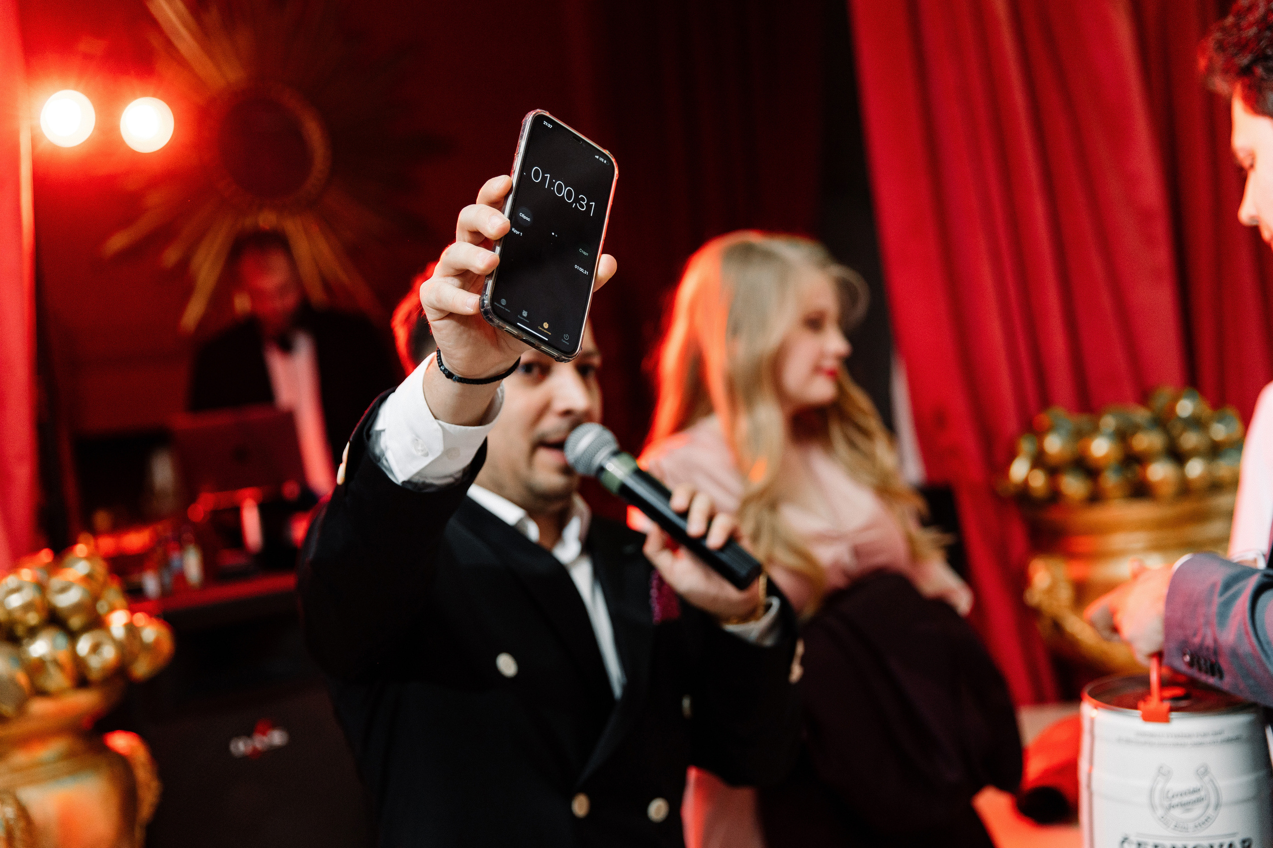 Свадьба Олега и Анны. ЗАГС Барвиха