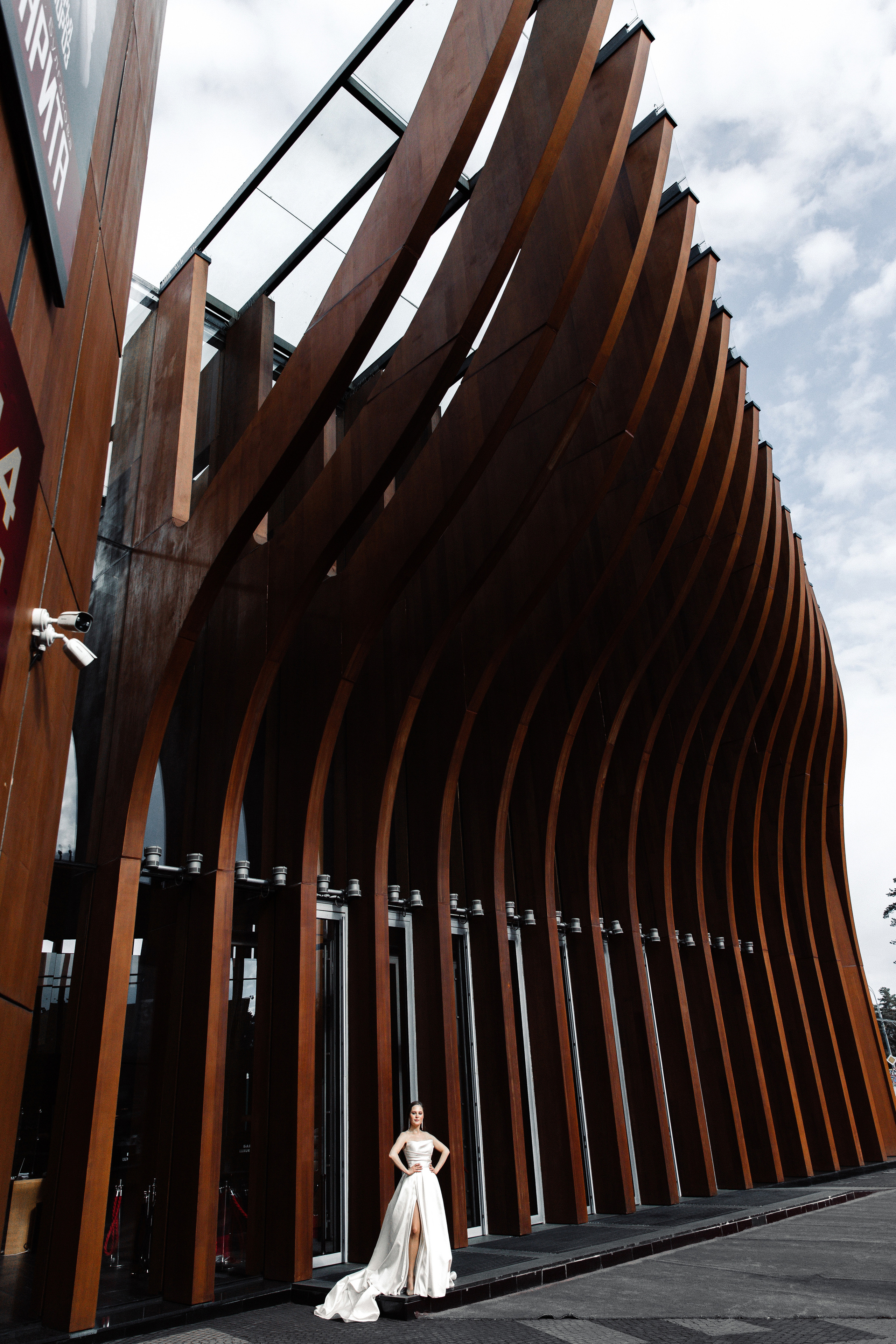 Свадьба Олега и Анны. ЗАГС Барвиха