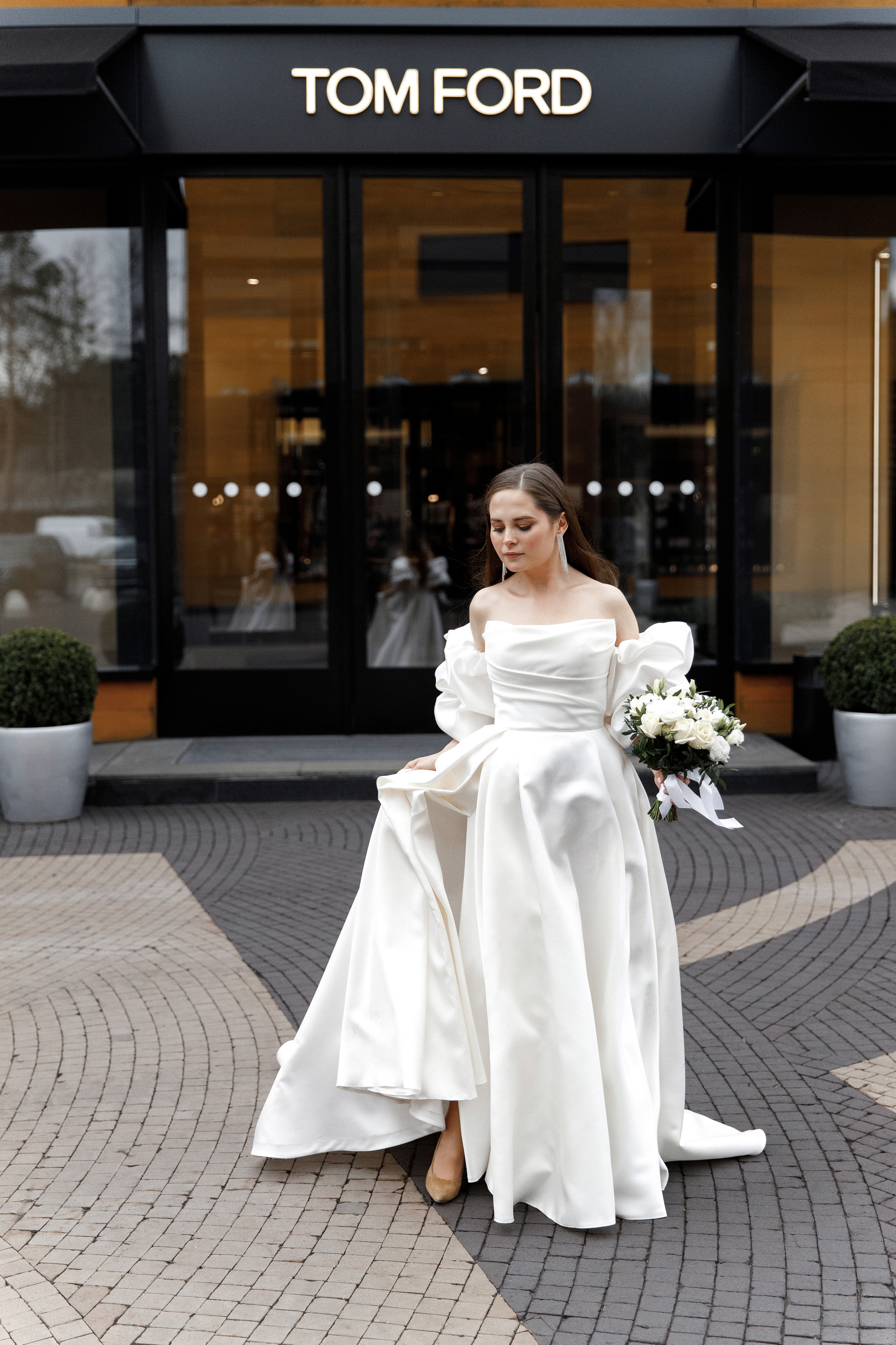 Свадьба Олега и Анны. ЗАГС Барвиха