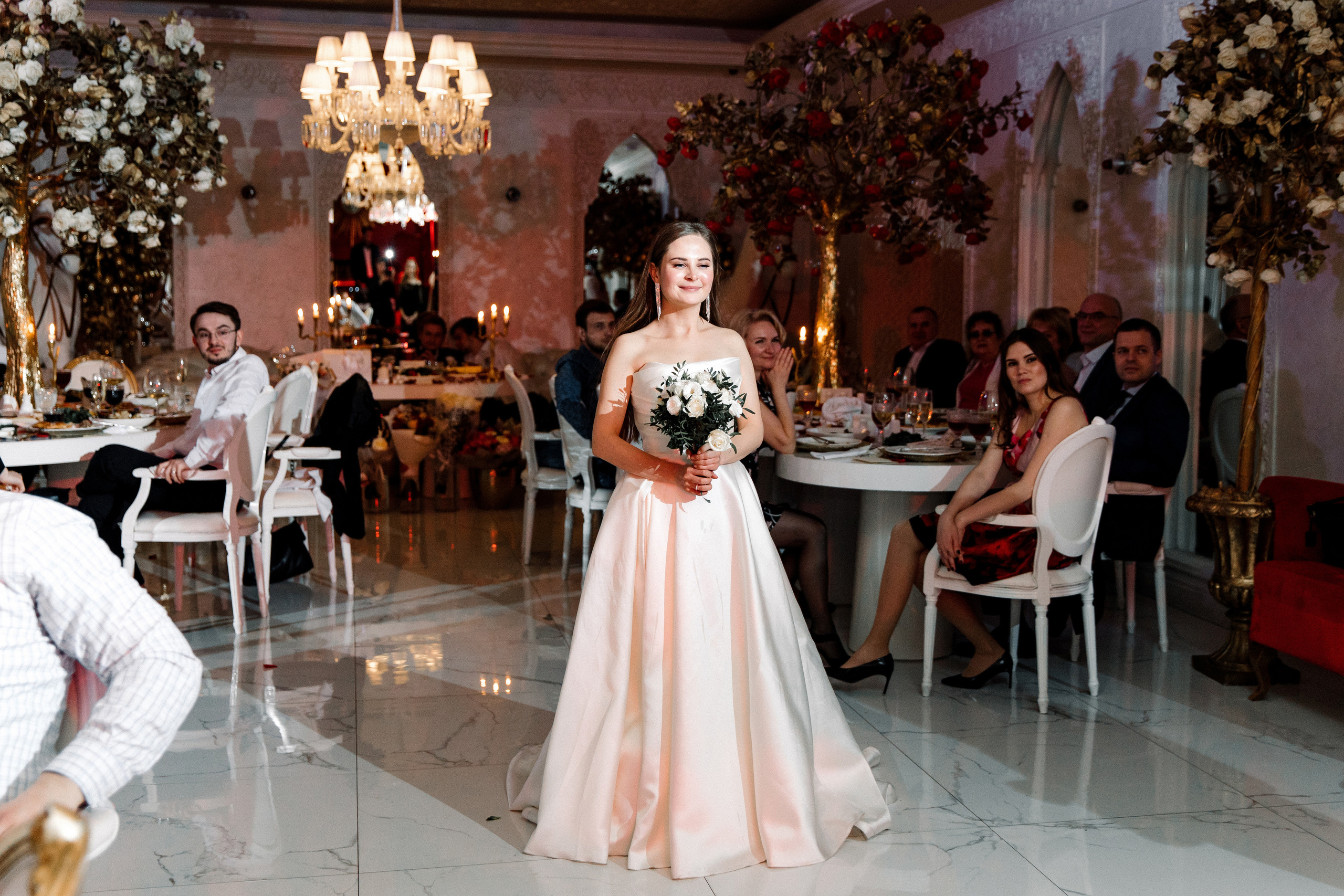 Свадьба Олега и Анны. ЗАГС Барвиха