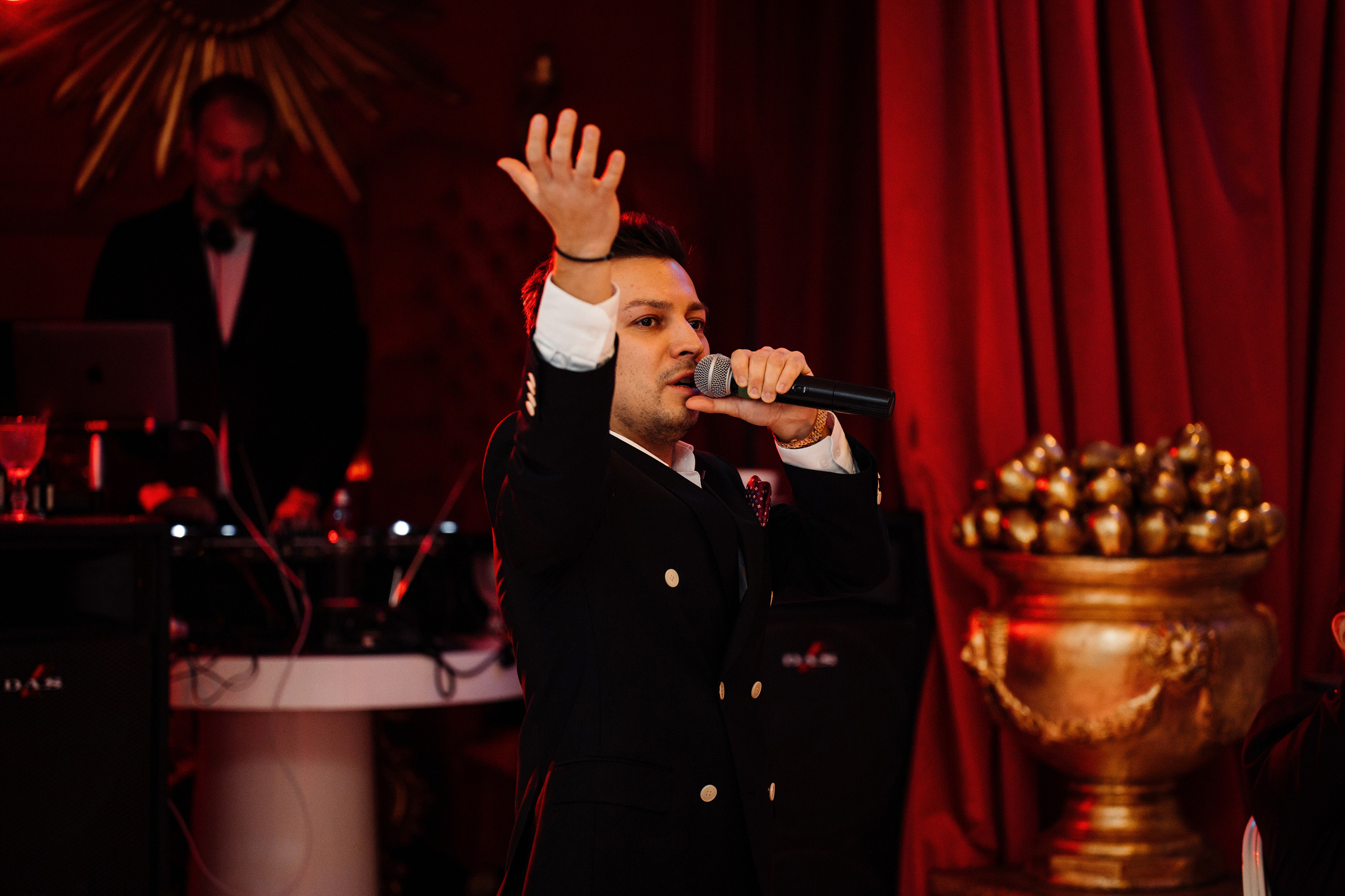 Свадьба Олега и Анны. ЗАГС Барвиха