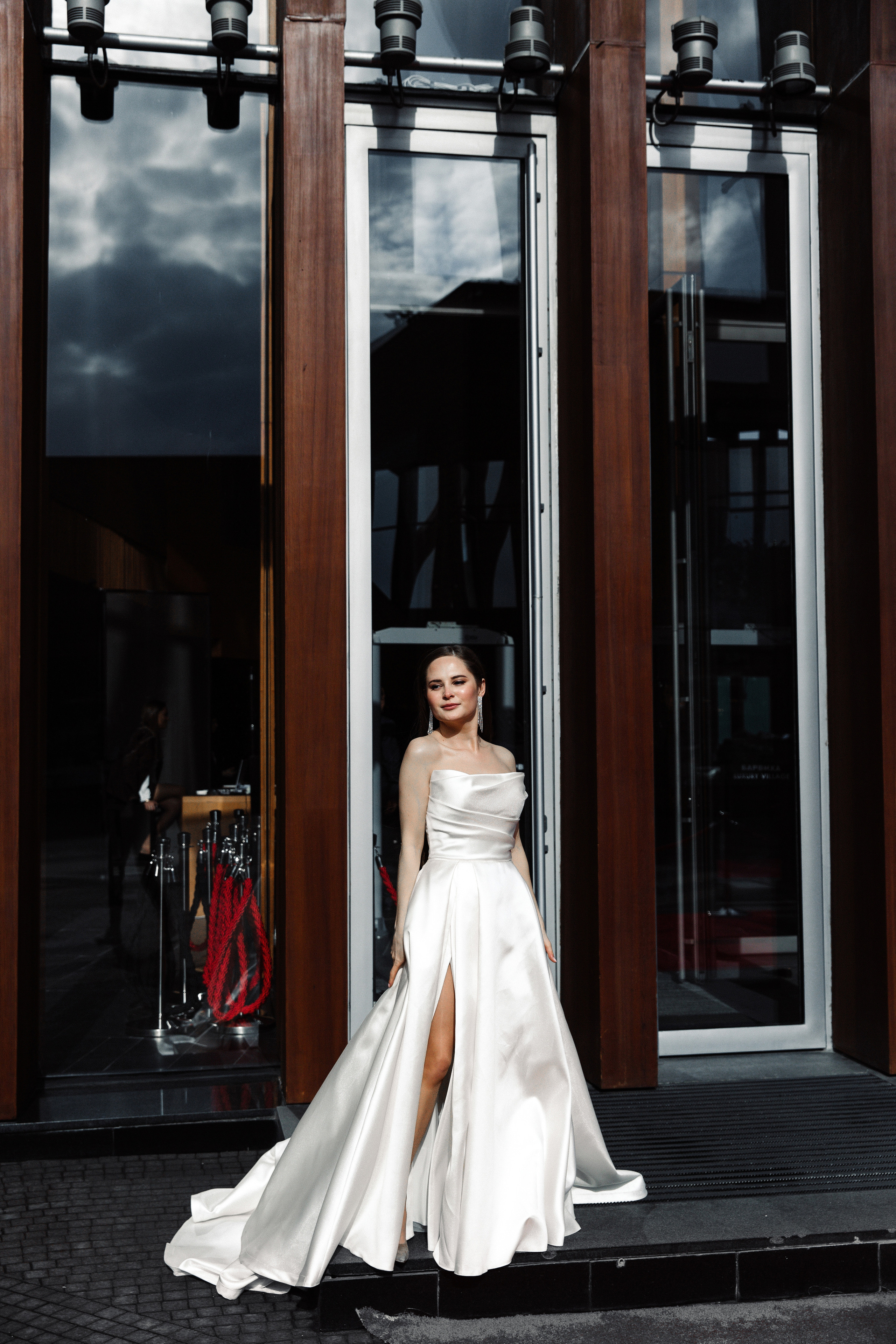 Свадьба Олега и Анны. ЗАГС Барвиха