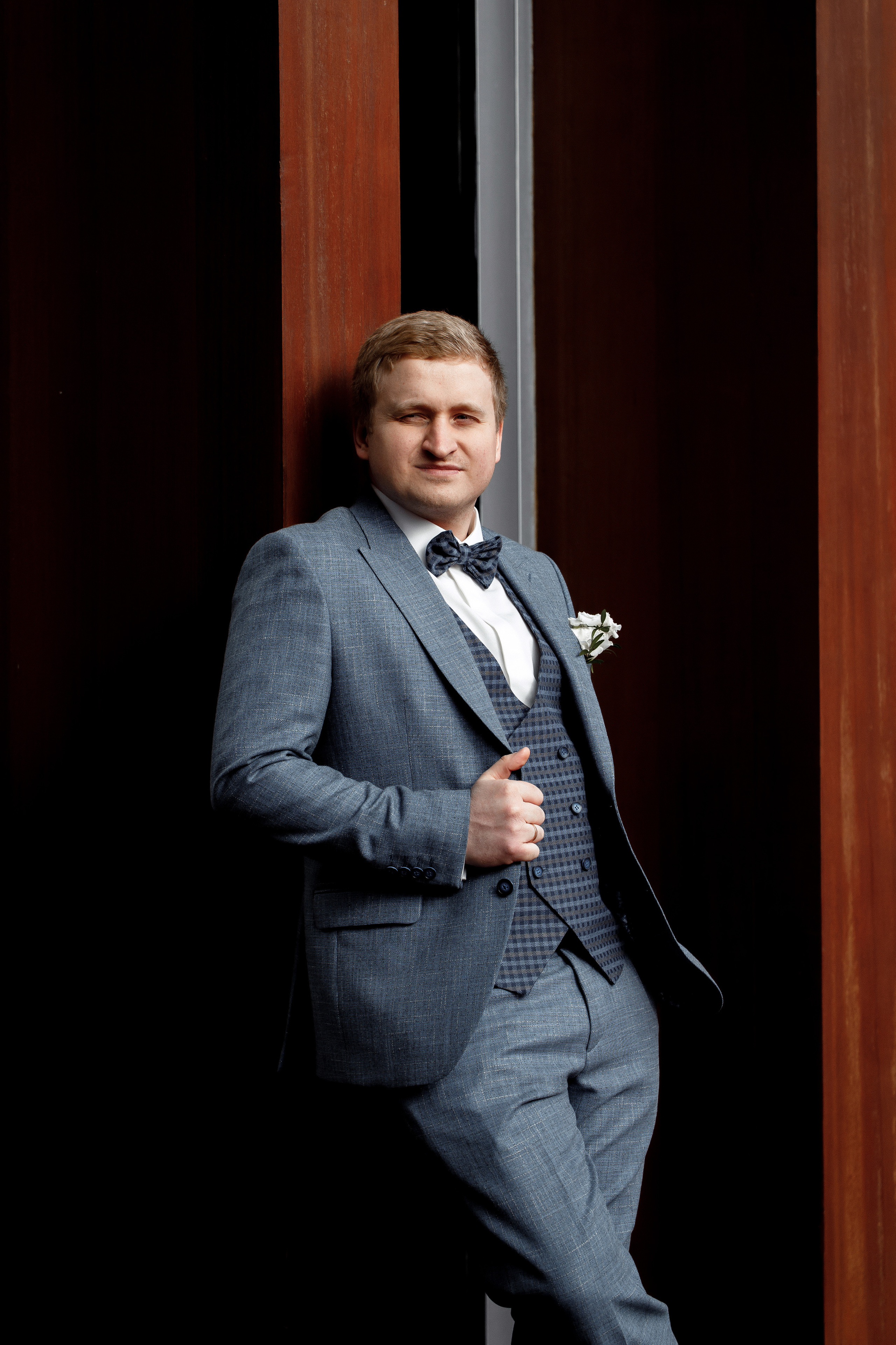 Свадьба Олега и Анны. ЗАГС Барвиха