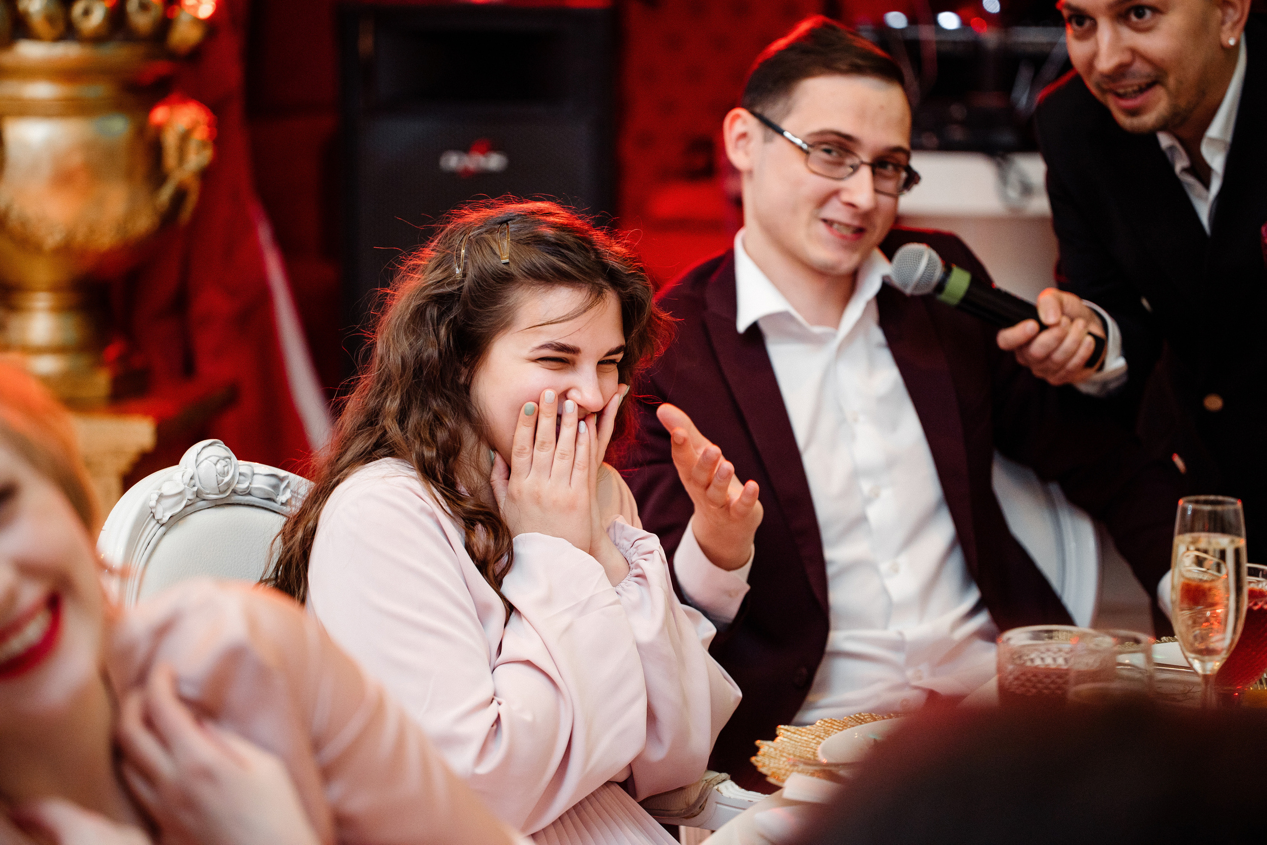 Свадьба Олега и Анны. ЗАГС Барвиха