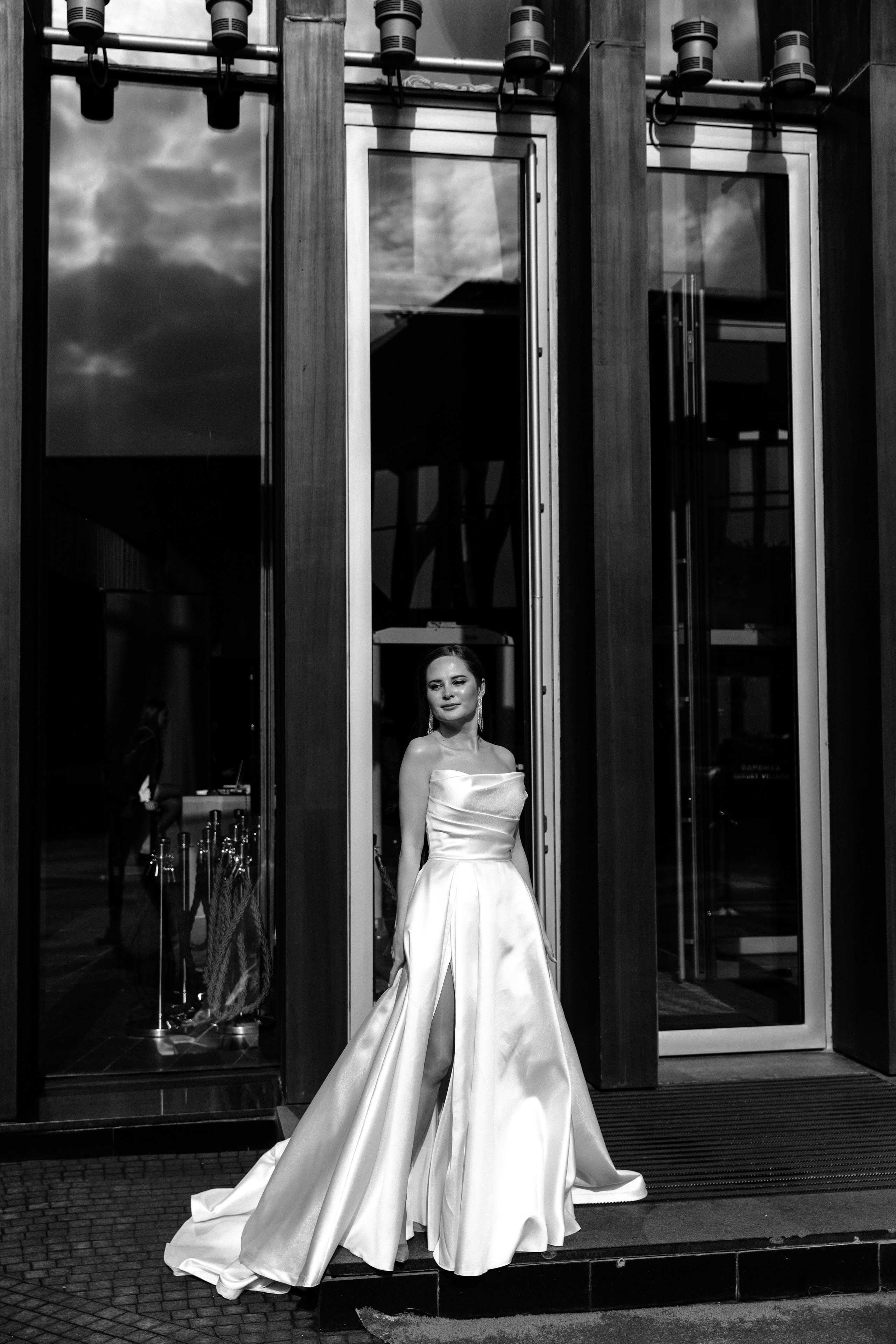 Свадьба Олега и Анны. ЗАГС Барвиха