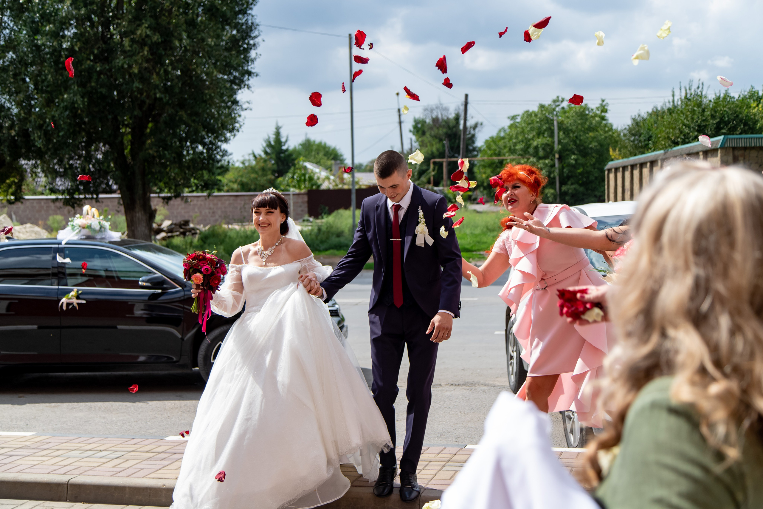 Свадьба 21,08,21. Выпускной альбом Шахты Ростов