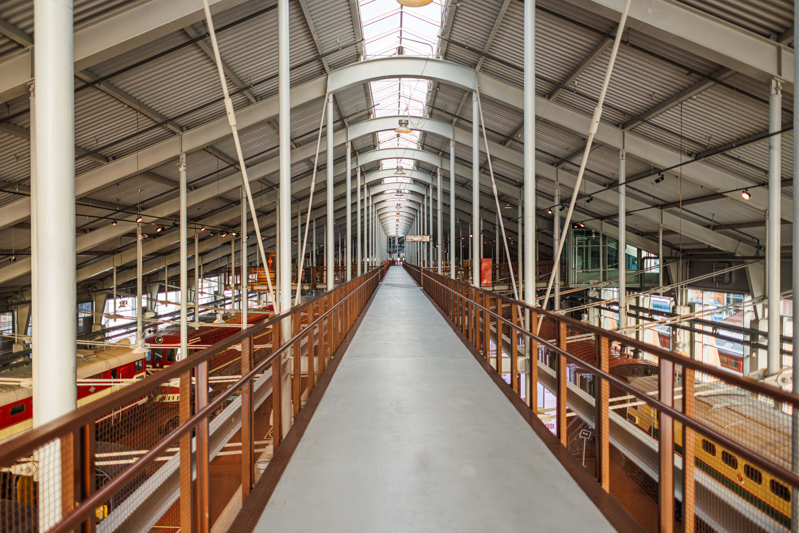 Музей железных дорог России | Санкт-Петербург. Фотограф Балаев Михаил