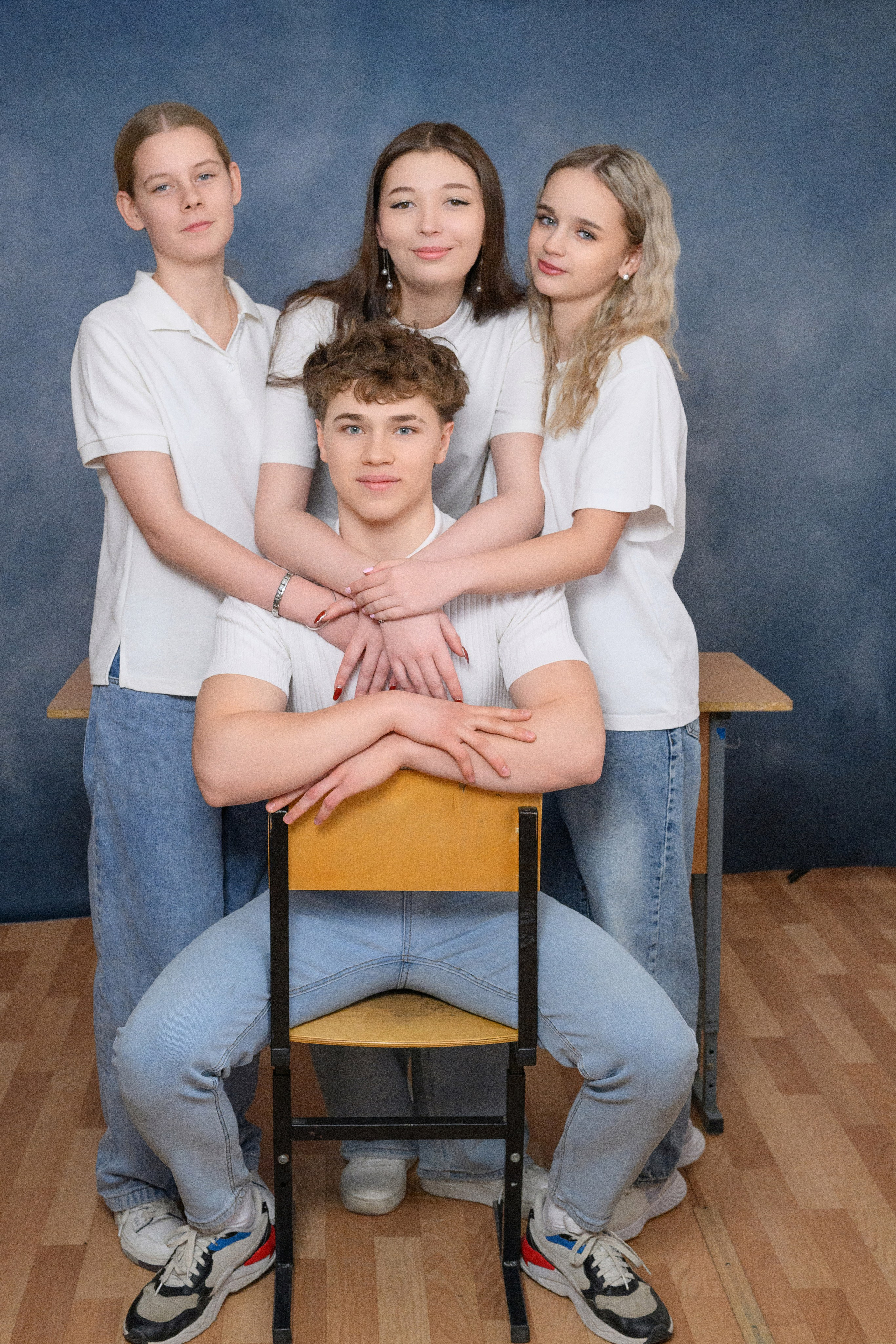 Условия работы в старших классах. ШКОЛЬНЫЙ фотограф во Владимире, Муроме Дядькина Дарья