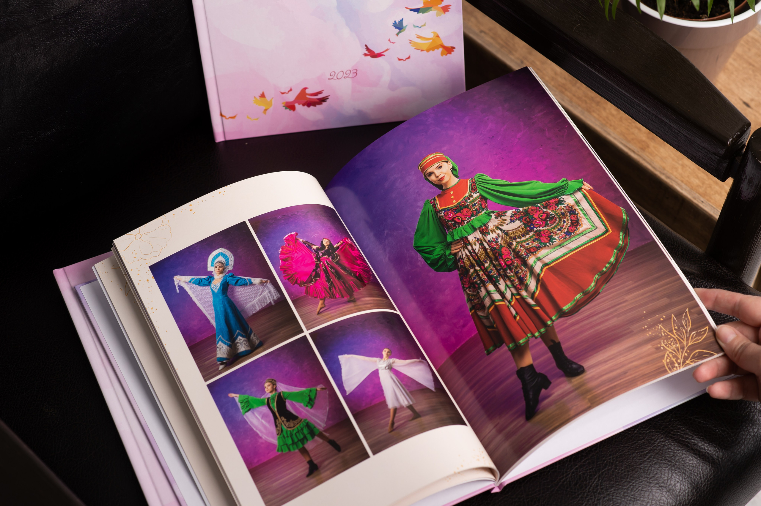 НЕшкольные выпускные альбомы и фотокниги