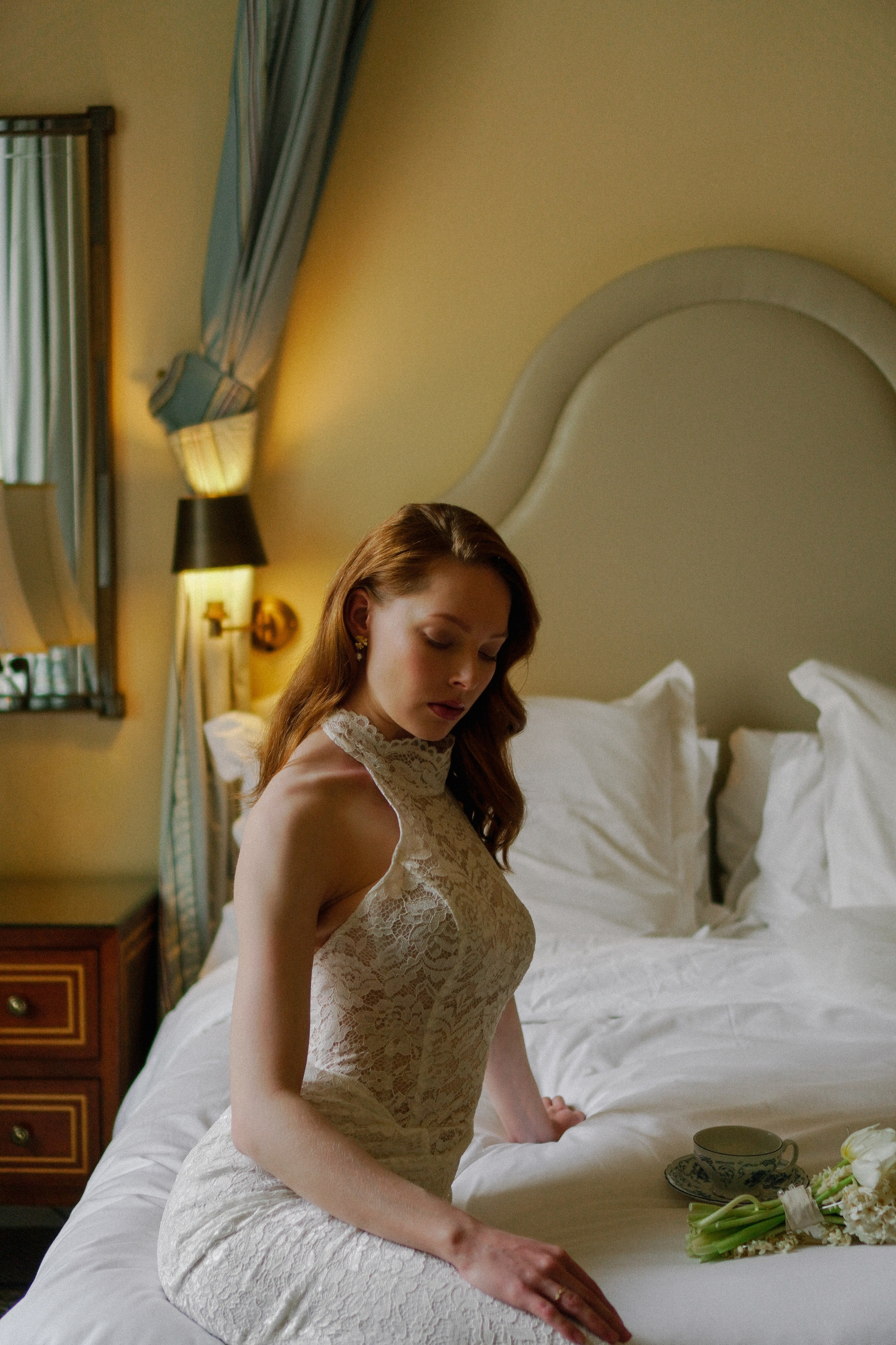 Марго. Свадебный фотограф Питер