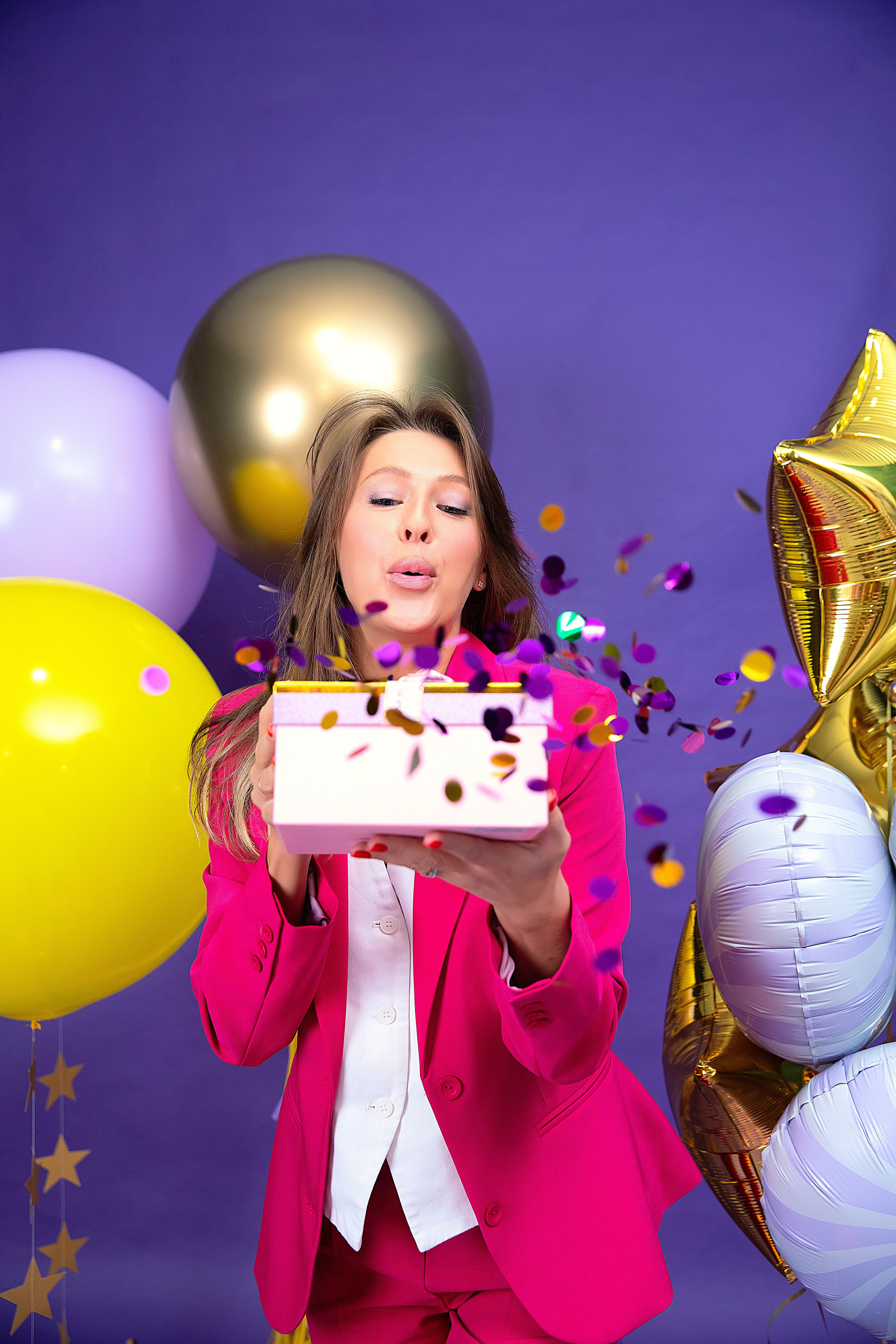 «Именинник». Детский школьный фотограф в Кемерово Зиновьева Екатерина