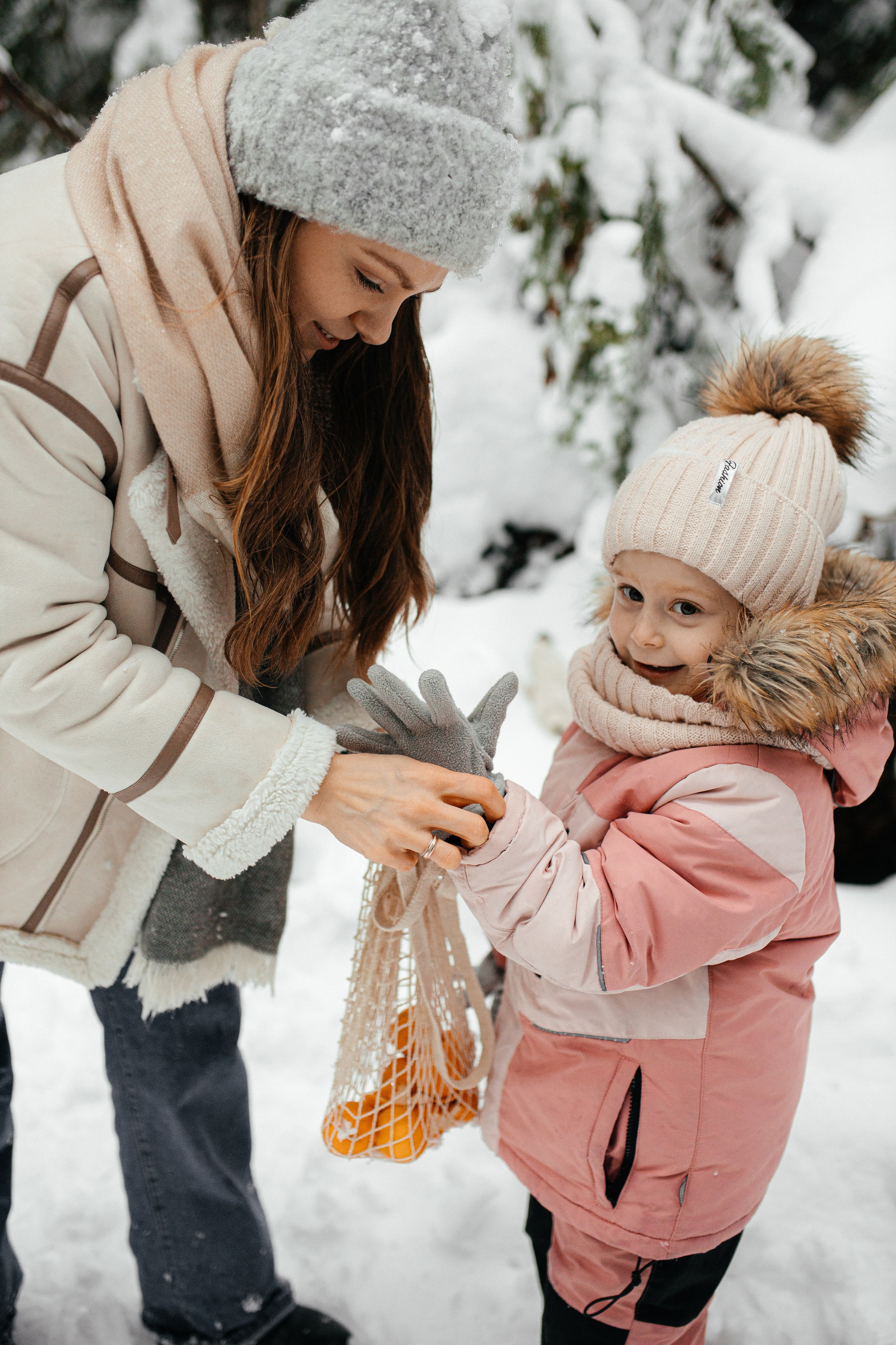 Семейный и детский фотограф в Ханты-Мансийске Юлия Дрогаль
